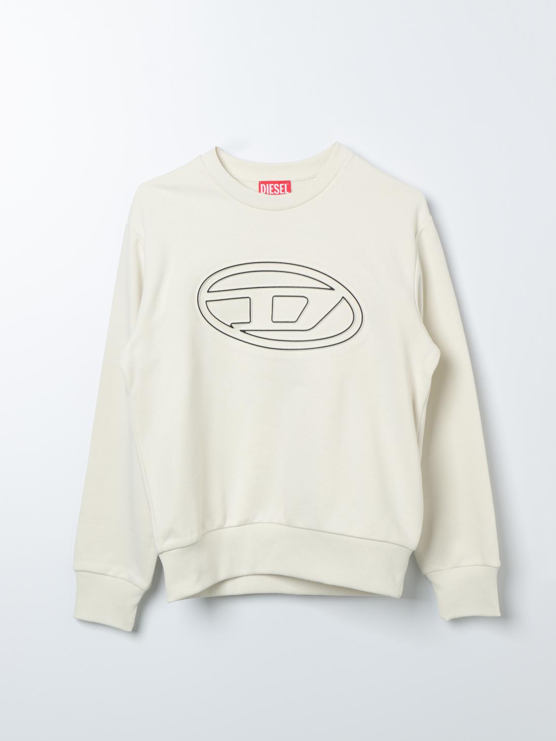 Jumper DIESEL Kids colour Ivory