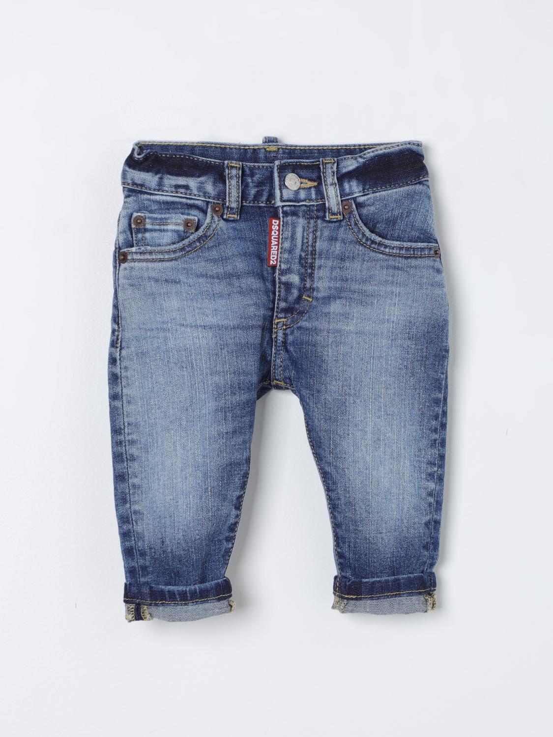 Dsquared baby clearance jeans