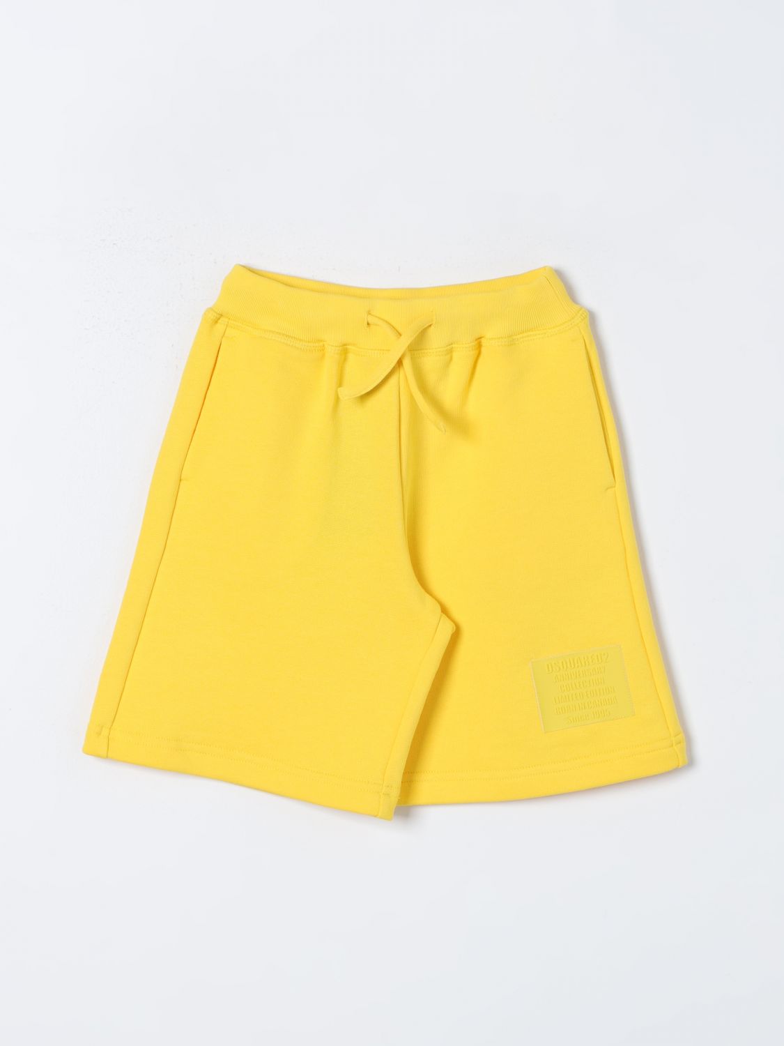 Dsquared2 Junior Swimsuit  Kids Colour Yellow