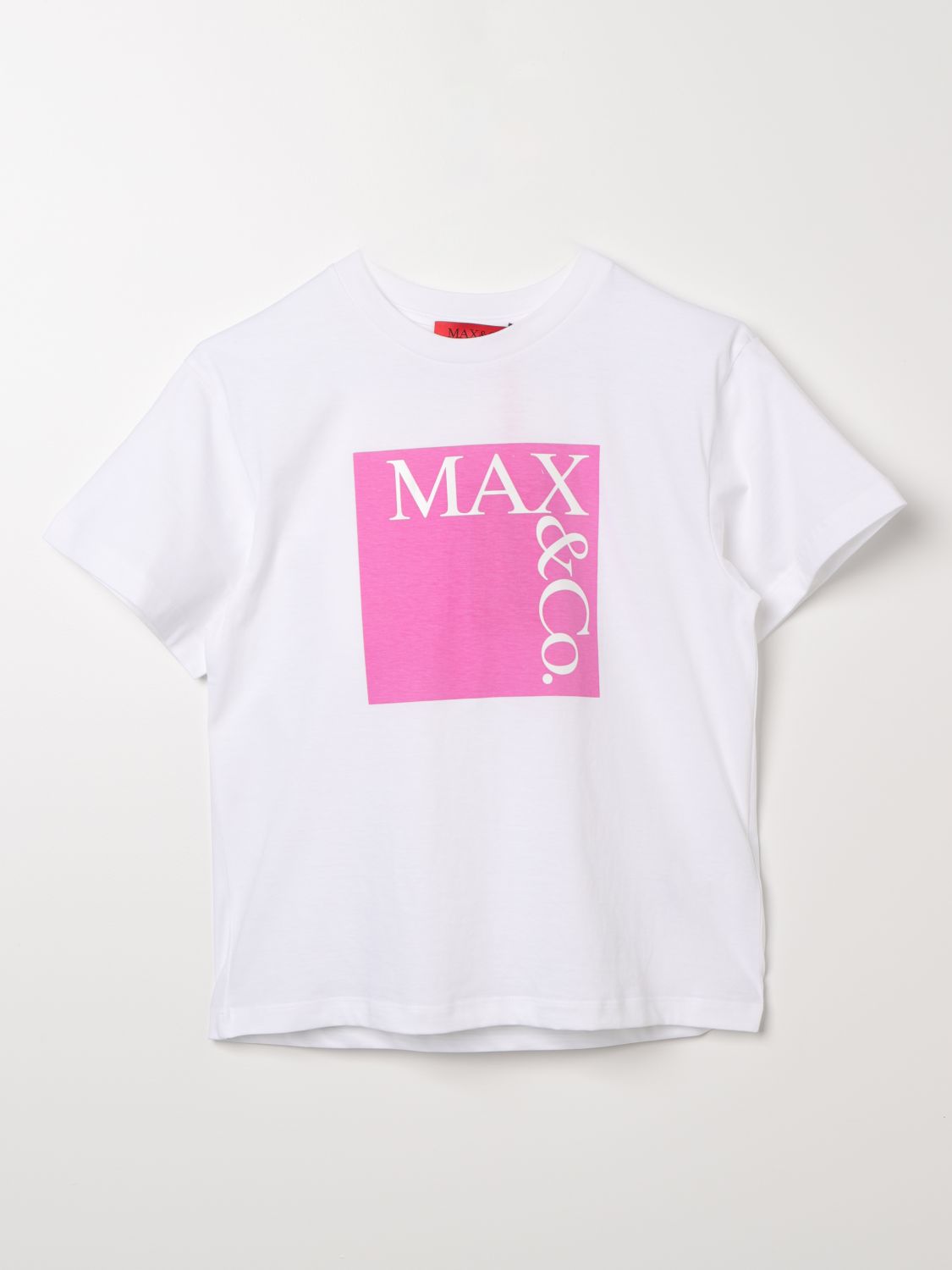 Max & Co. Kid T-shirt  Kids Colour White