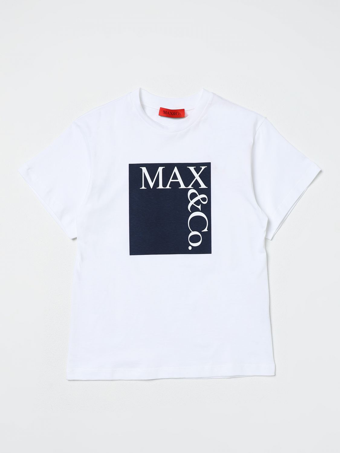 Max & Co. Kid T-shirt  Kids Colour White 1