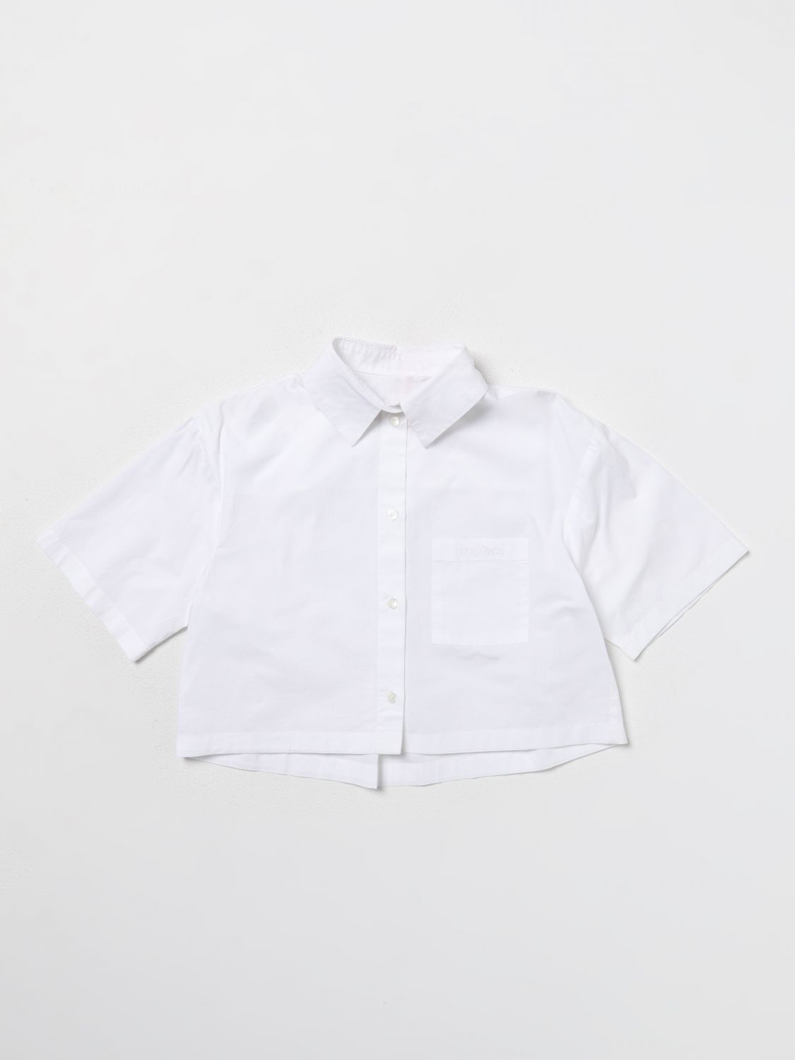Shop Max & Co. Kid Shirt  Kids Color White