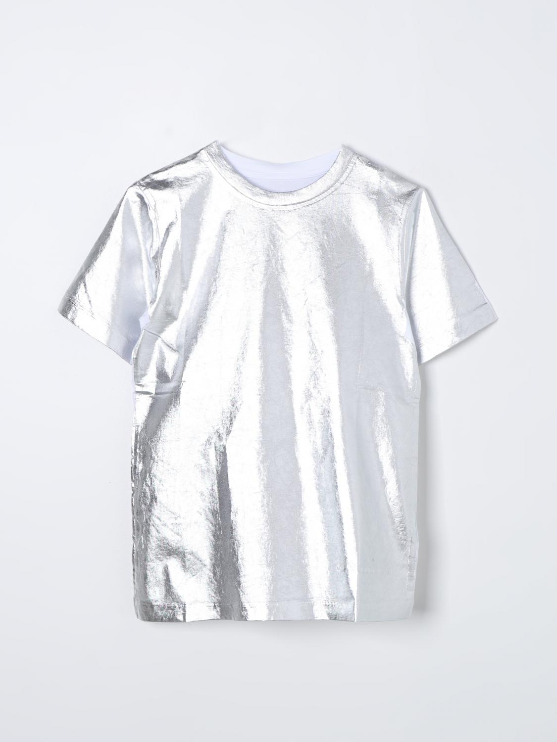 T-Shirt MM6 MAISON MARGIELA Kids colour White