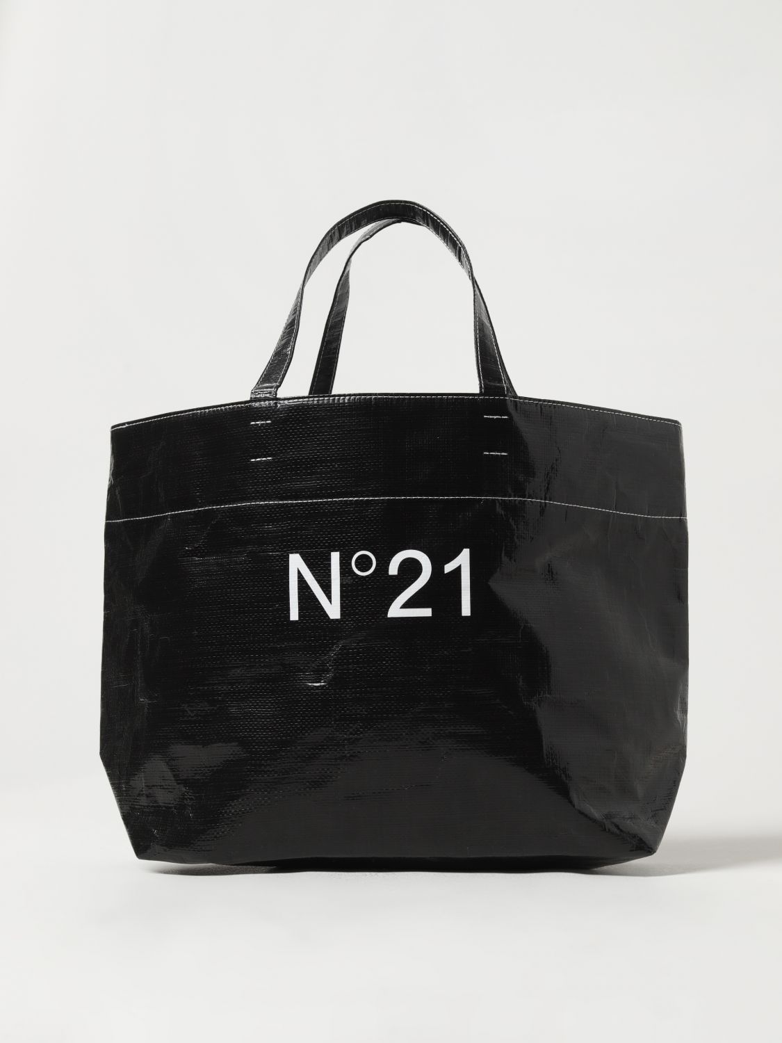 Shop N°21 Bag N° 21 Kids Color Black