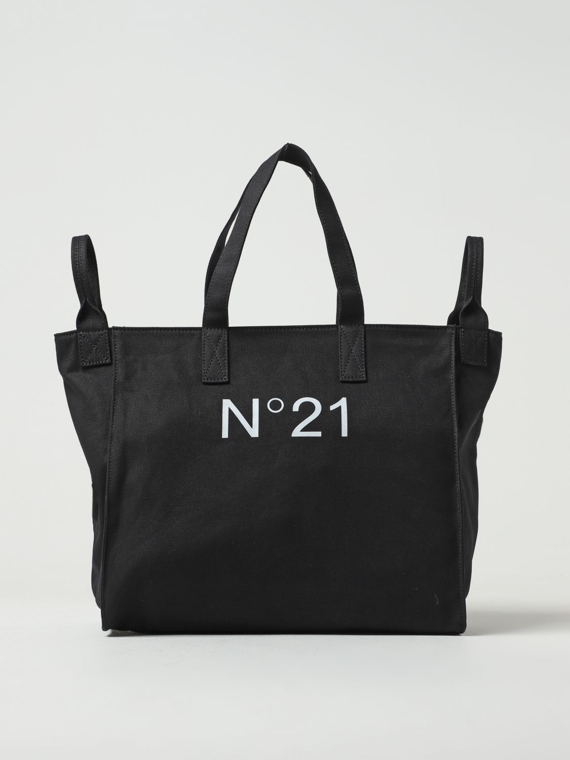 N°21 Bag N° 21 Kids Colour Black