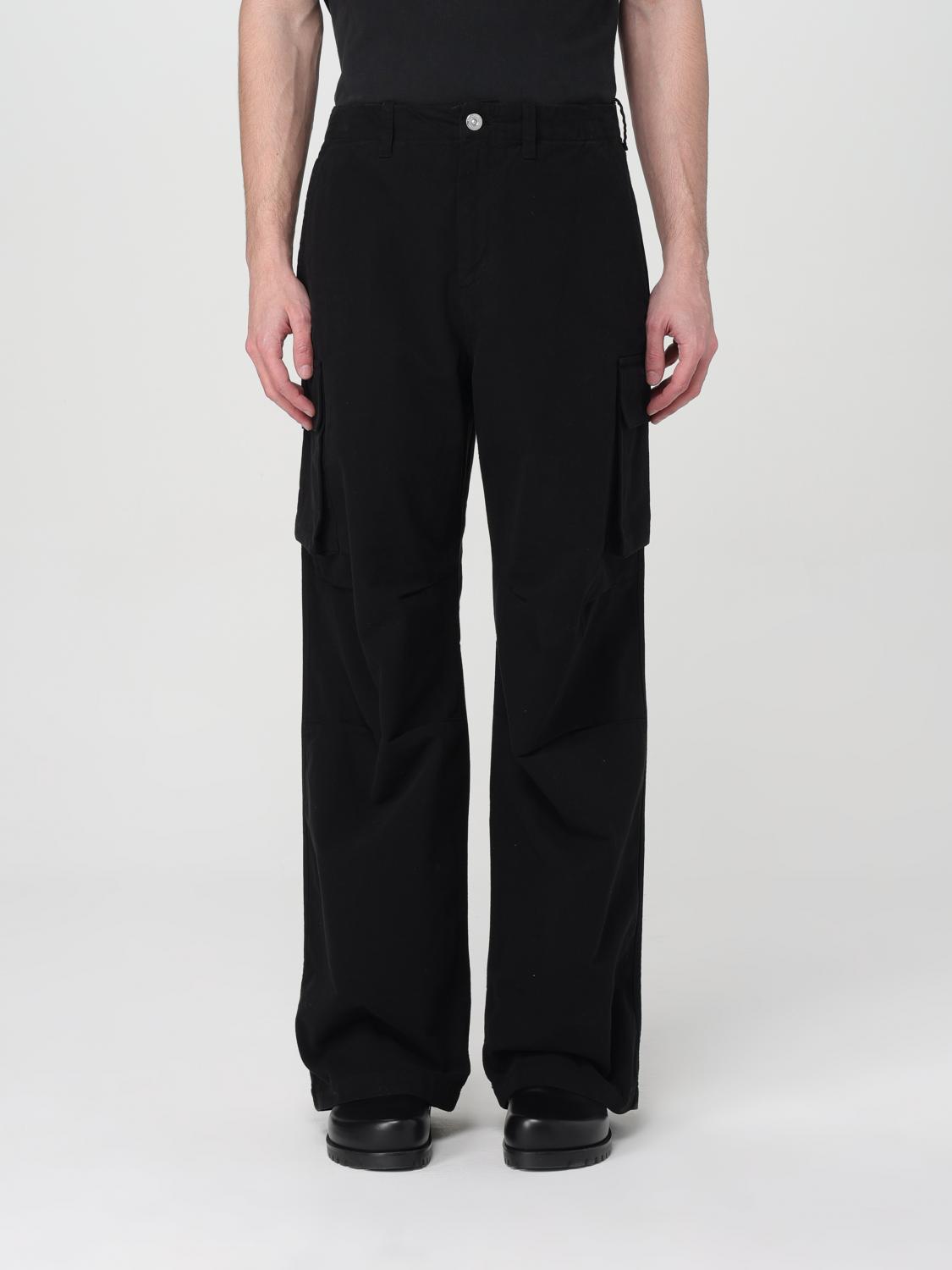 Shop Our Legacy Pants  Men Color Black