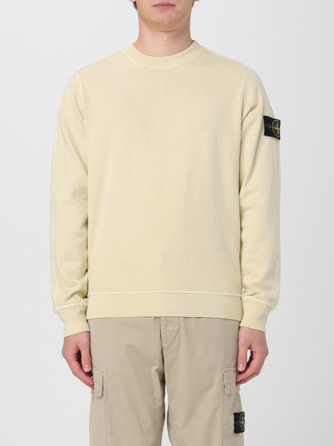 Stone Island sweatshirt for man