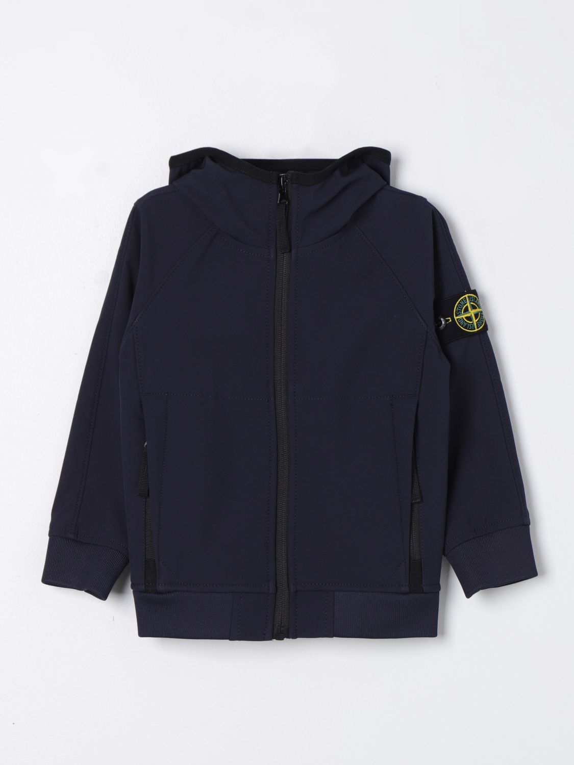 Jacket STONE ISLAND JUNIOR Kids colour Blue