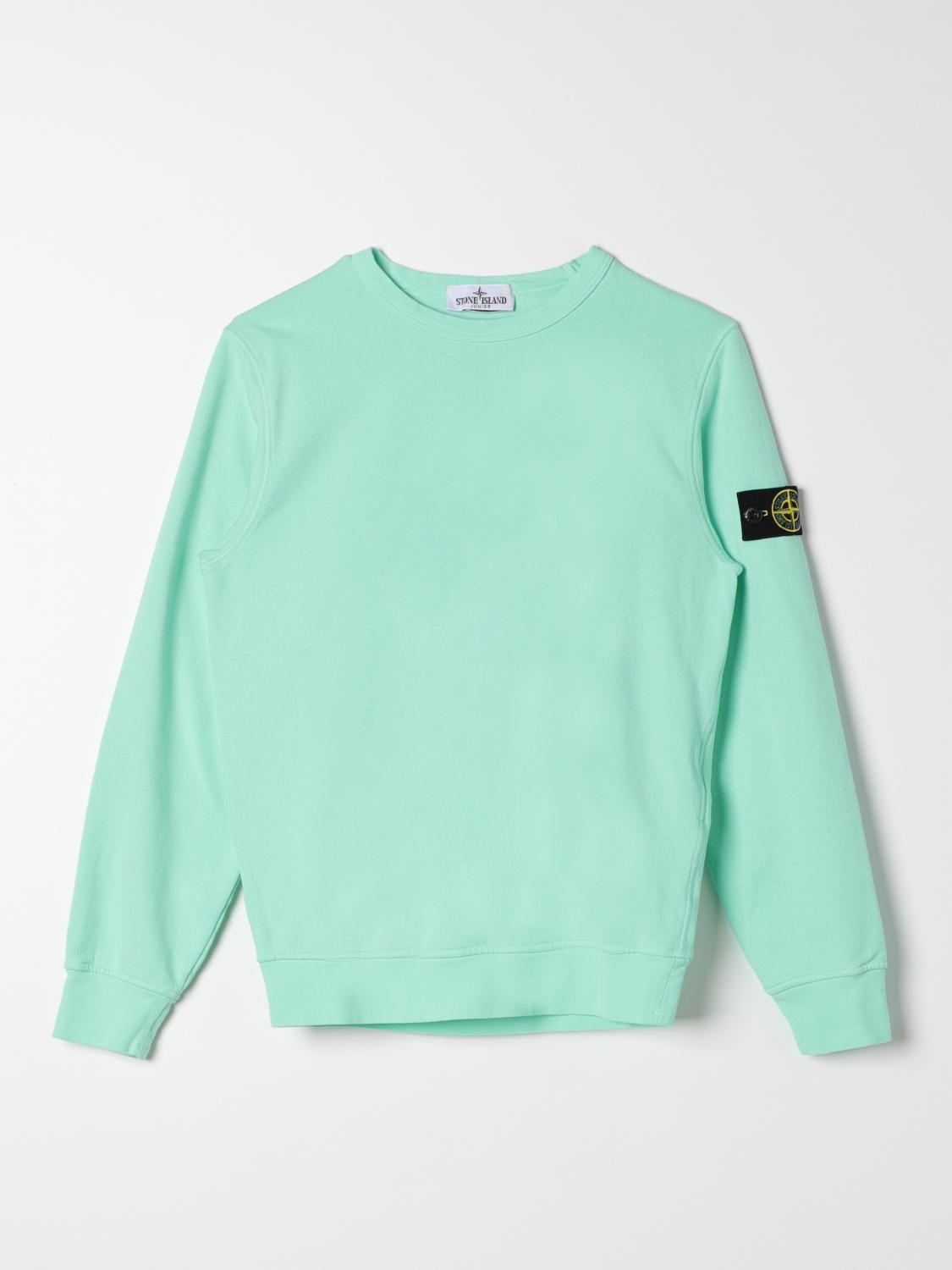 Jumper STONE ISLAND JUNIOR Kids colour Water