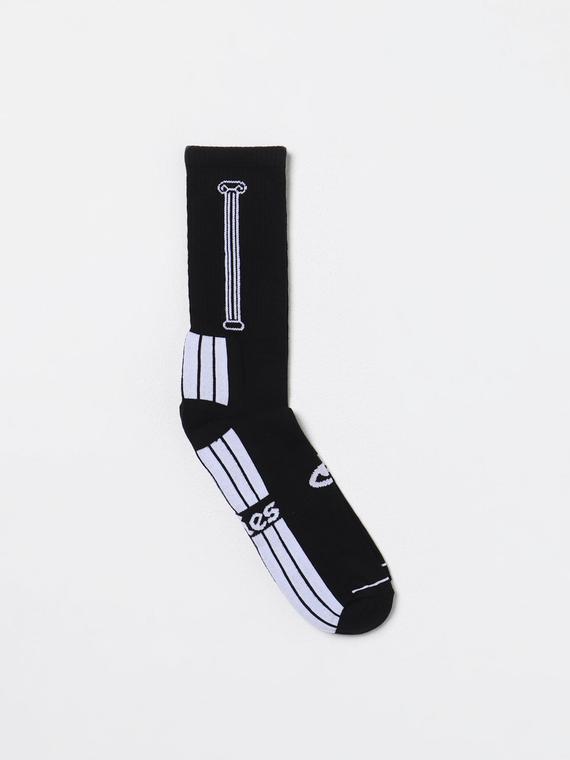 Shop Aries Socks  Men Color Black