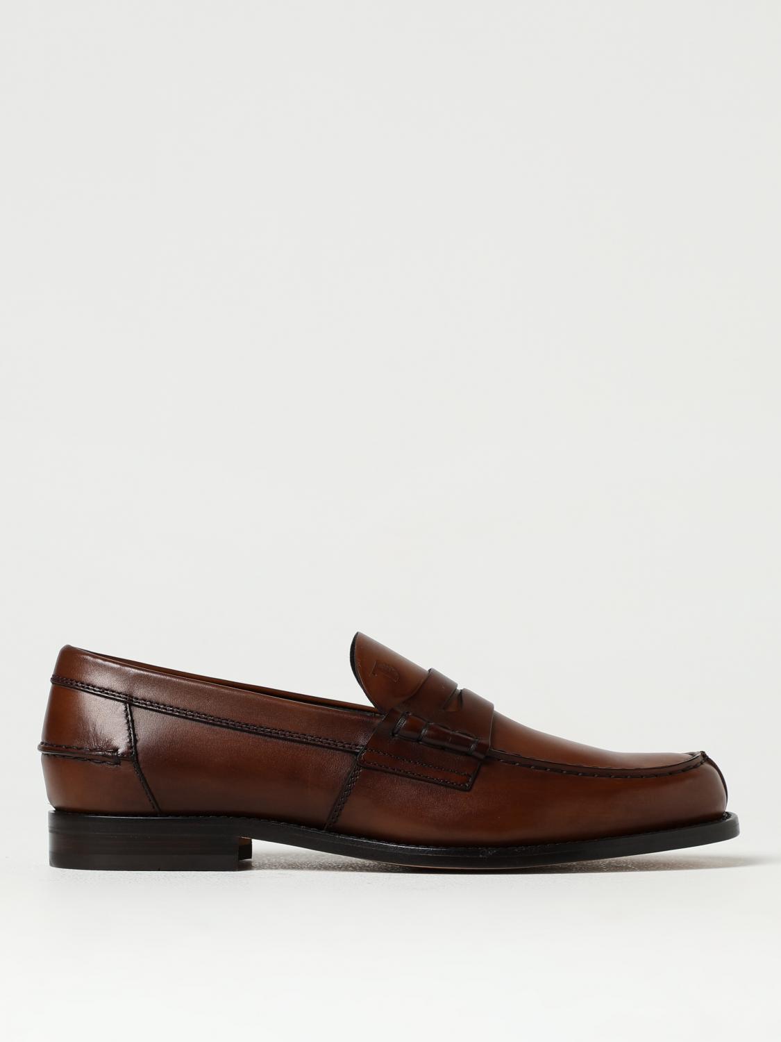 Tod's Loafers  Men Color Brown