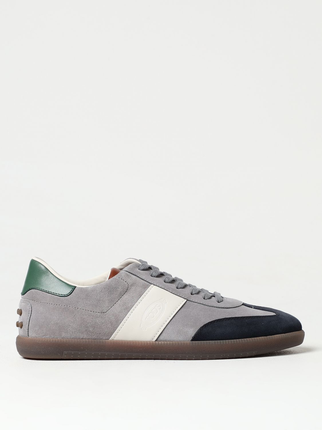 Tod's Sneakers  Men Color Grey