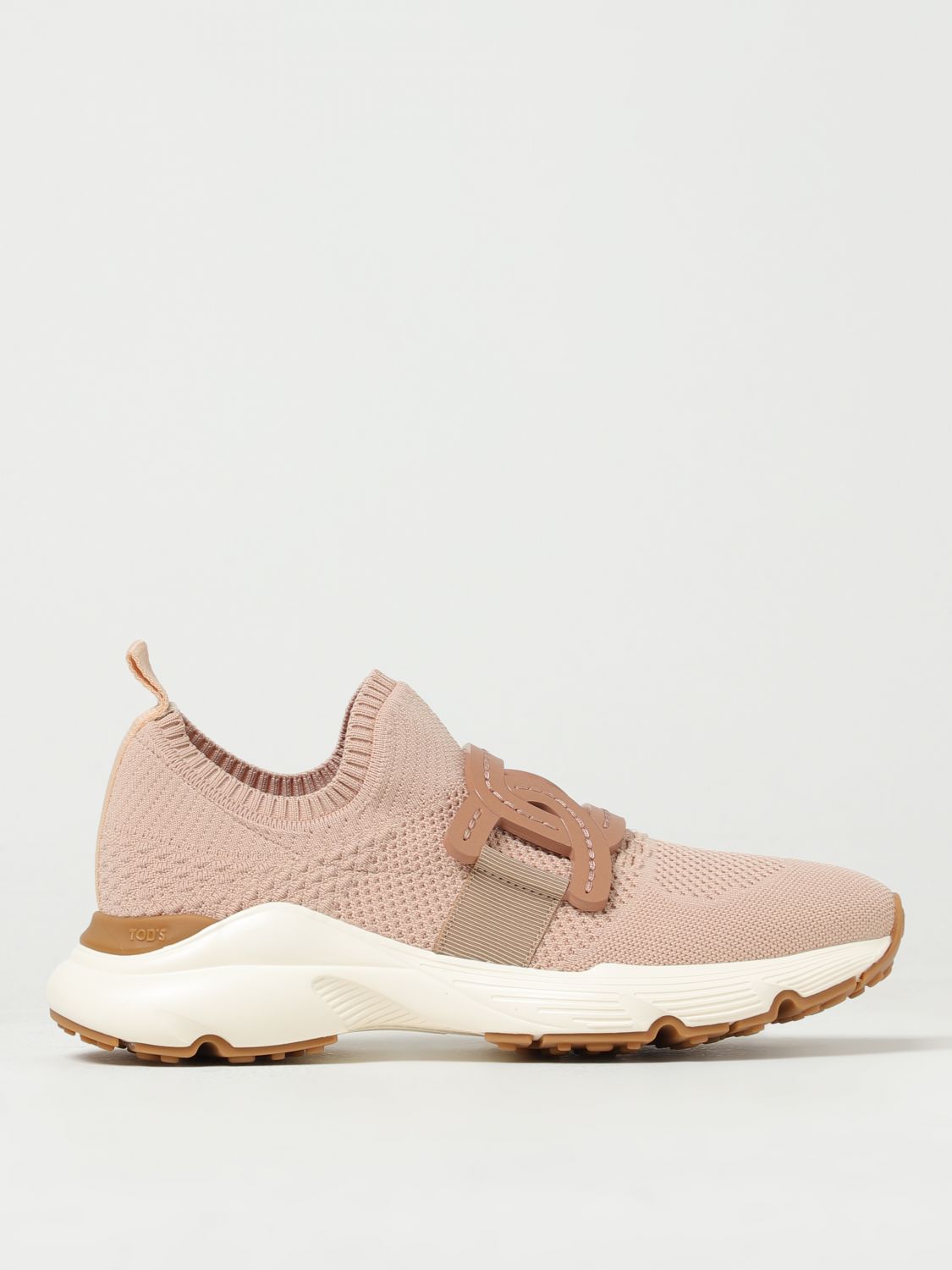 TOD'S SNEAKERS TOD'S WOMAN COLOR BLUSH PINK 401536080