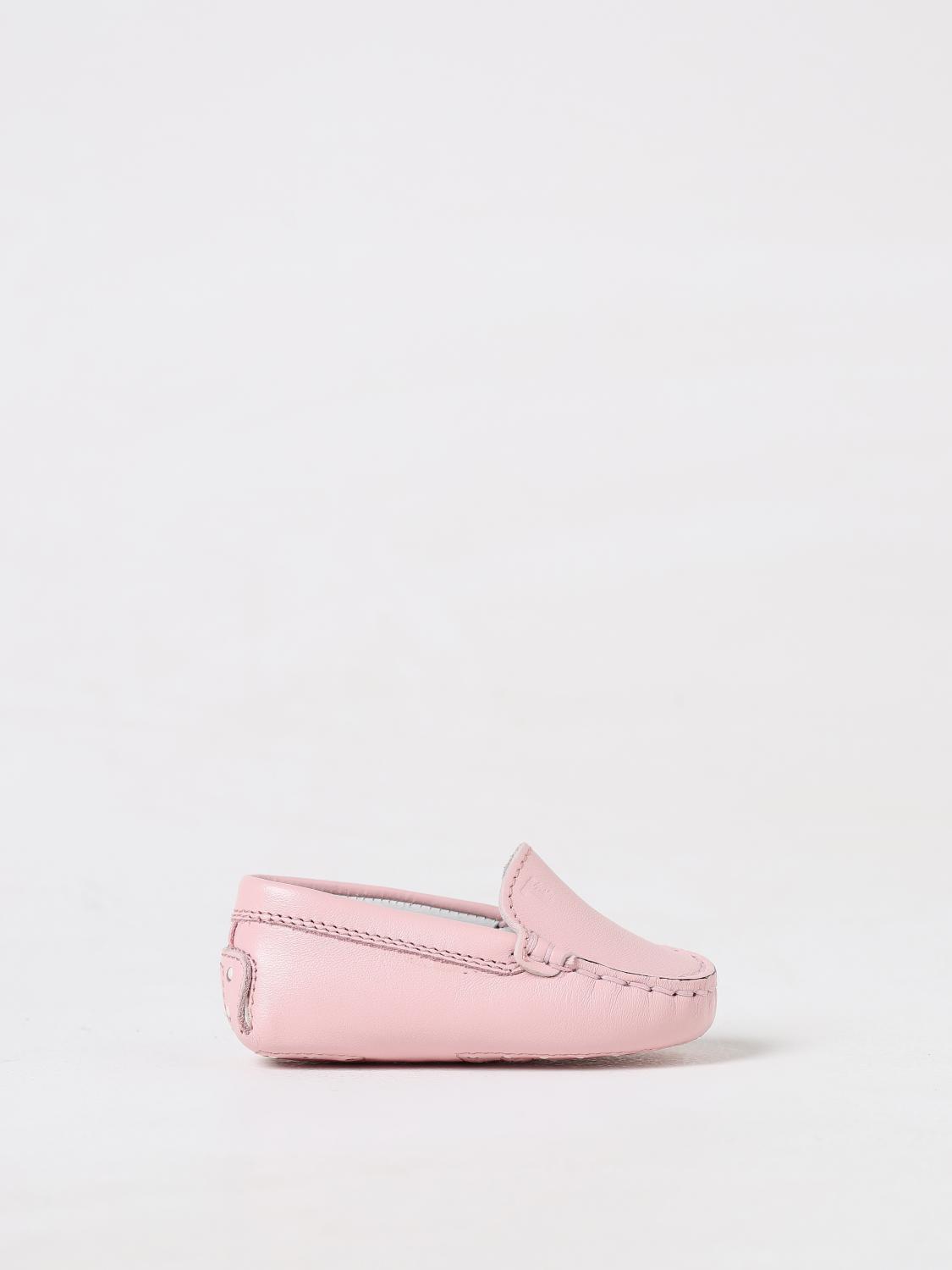 Tod's Shoes Kids Color Pink In 粉色