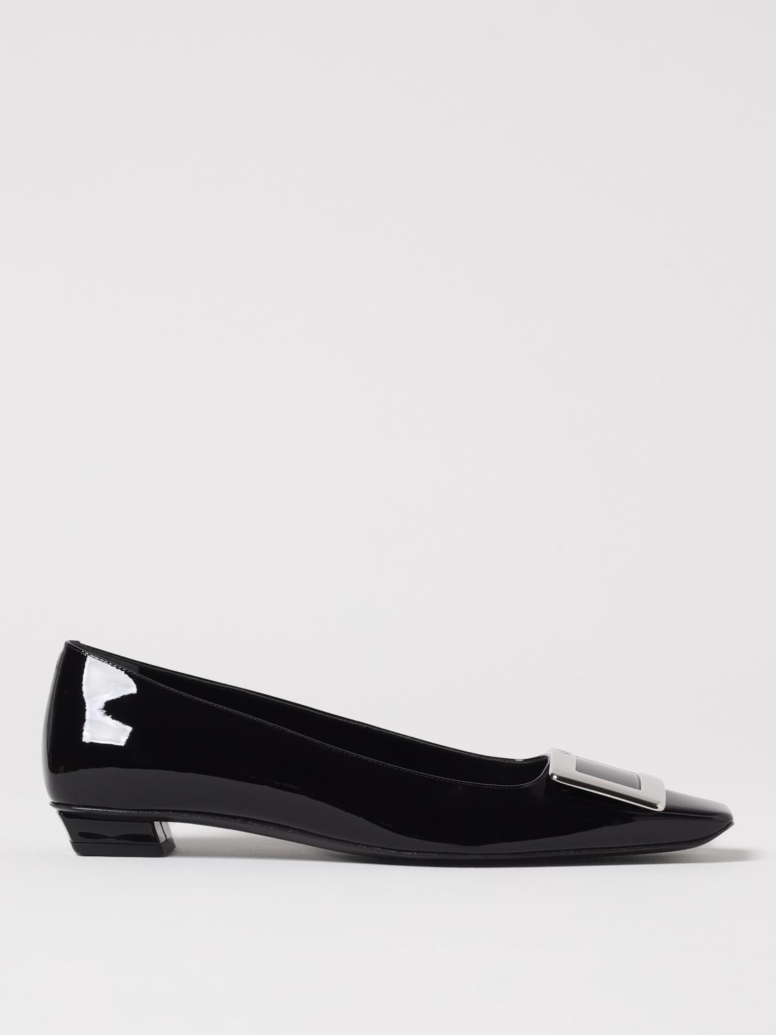 ROGER VIVIER Ballerinas Damen Farbe Schwarz