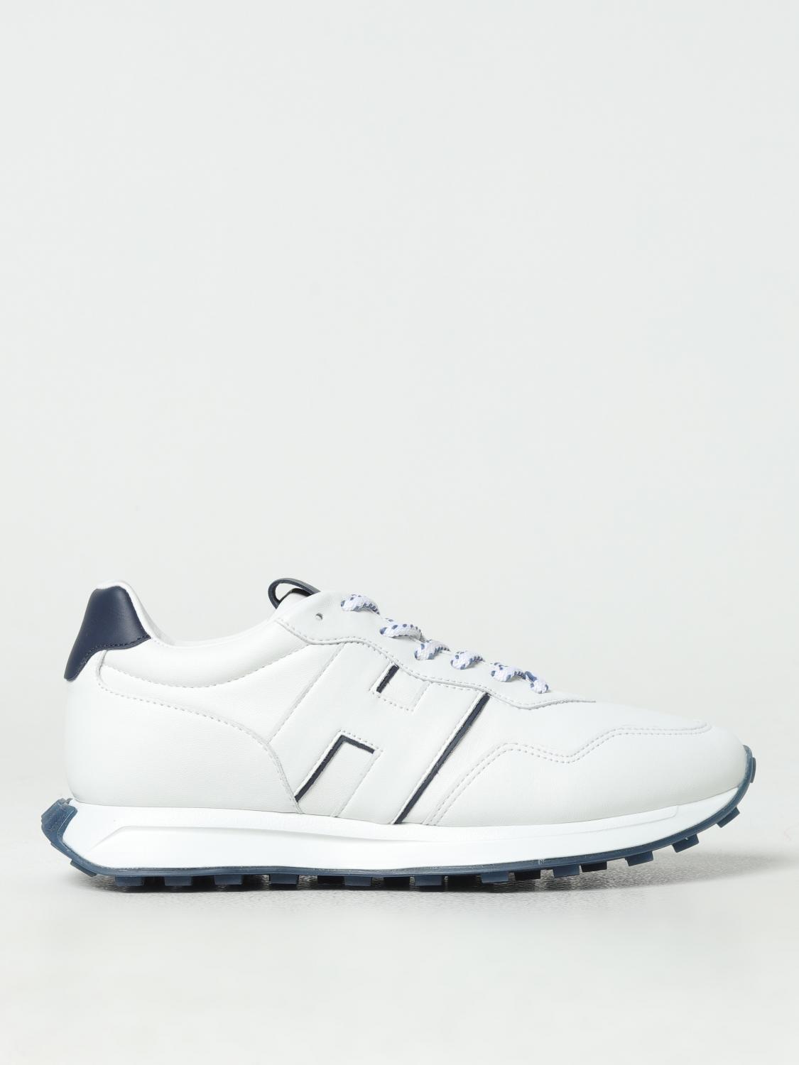 HOGAN Sneakers Herren Farbe Weiß