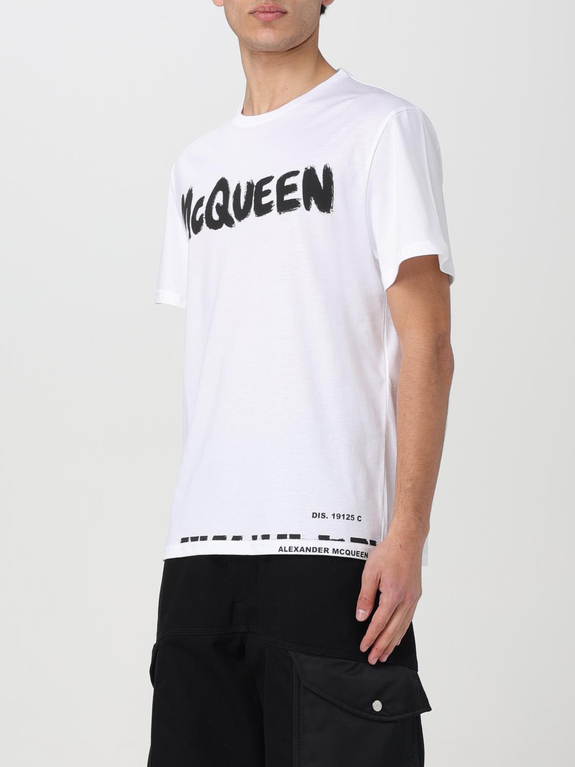 ALEXANDER MCQUEEN T SHIRT acquista online T Shirt Alexander