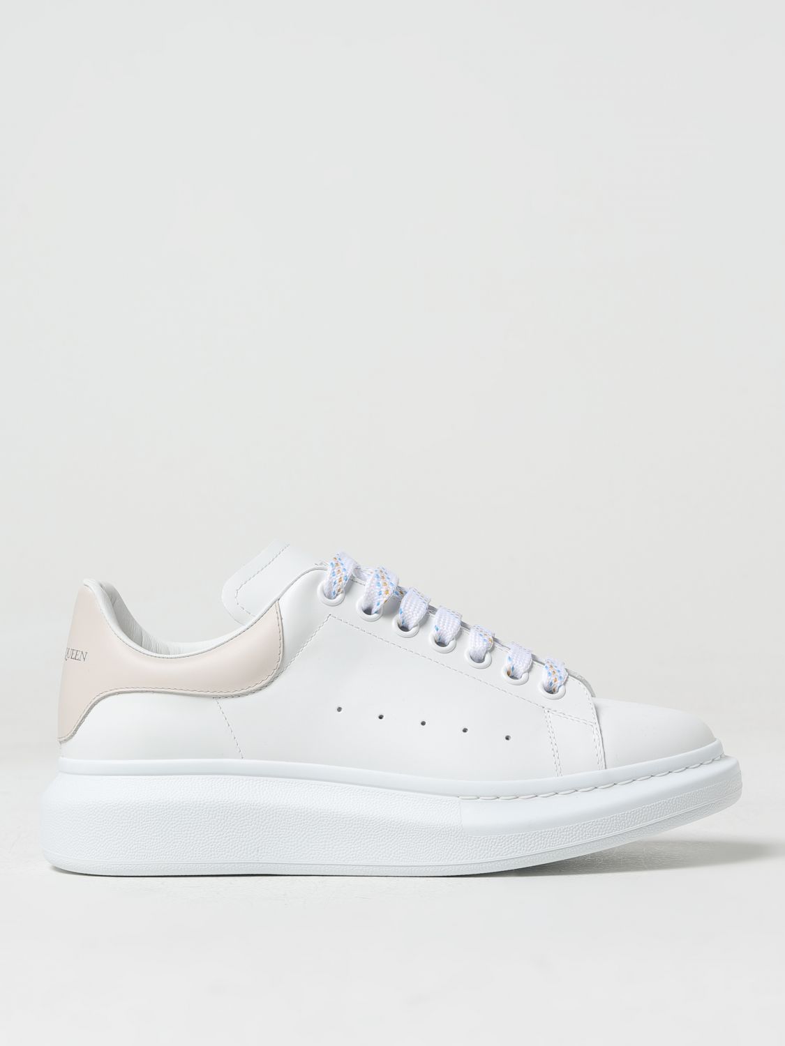 Alexander Mcqueen Sneakers  Men Color White 1