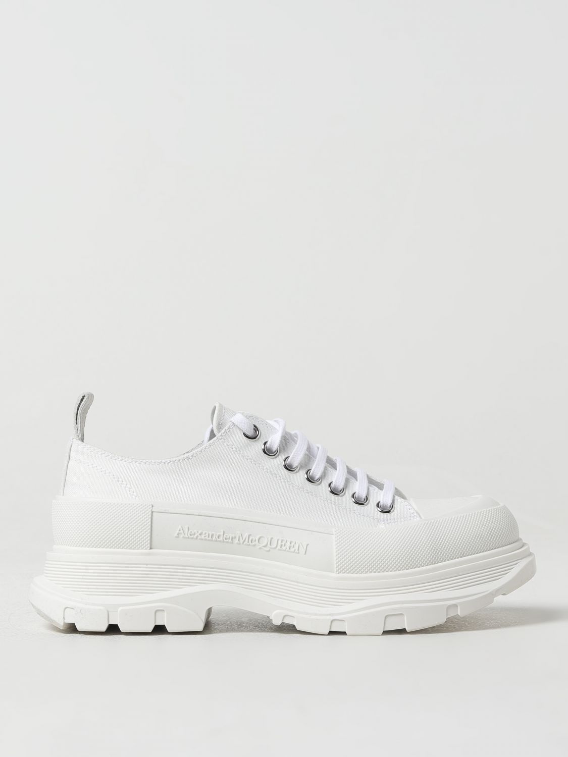 Alexander McQueen sneakers in canvas Alexander McQueen sneakers in canvas