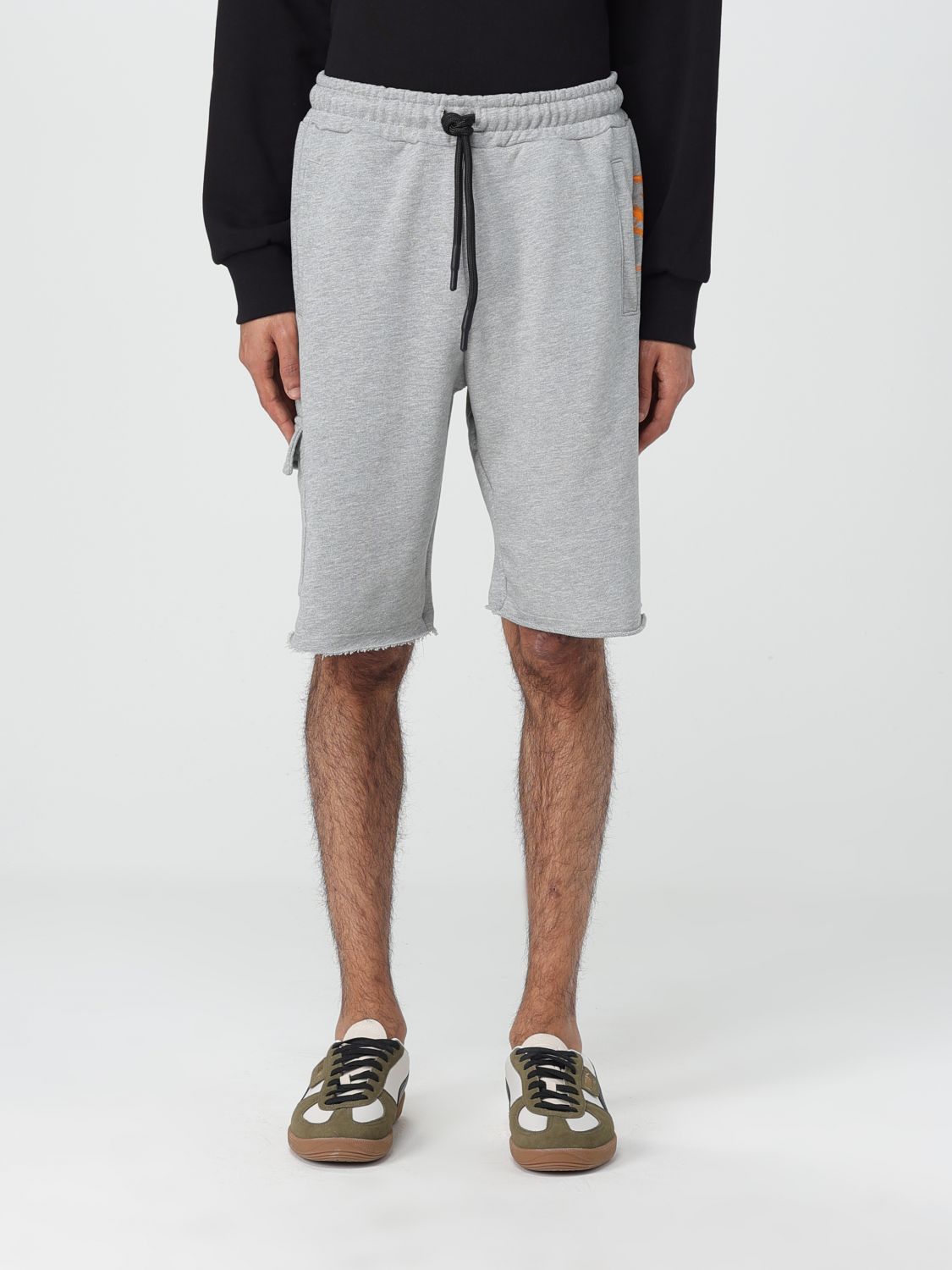 Disclaimer Trousers  Men In Grey