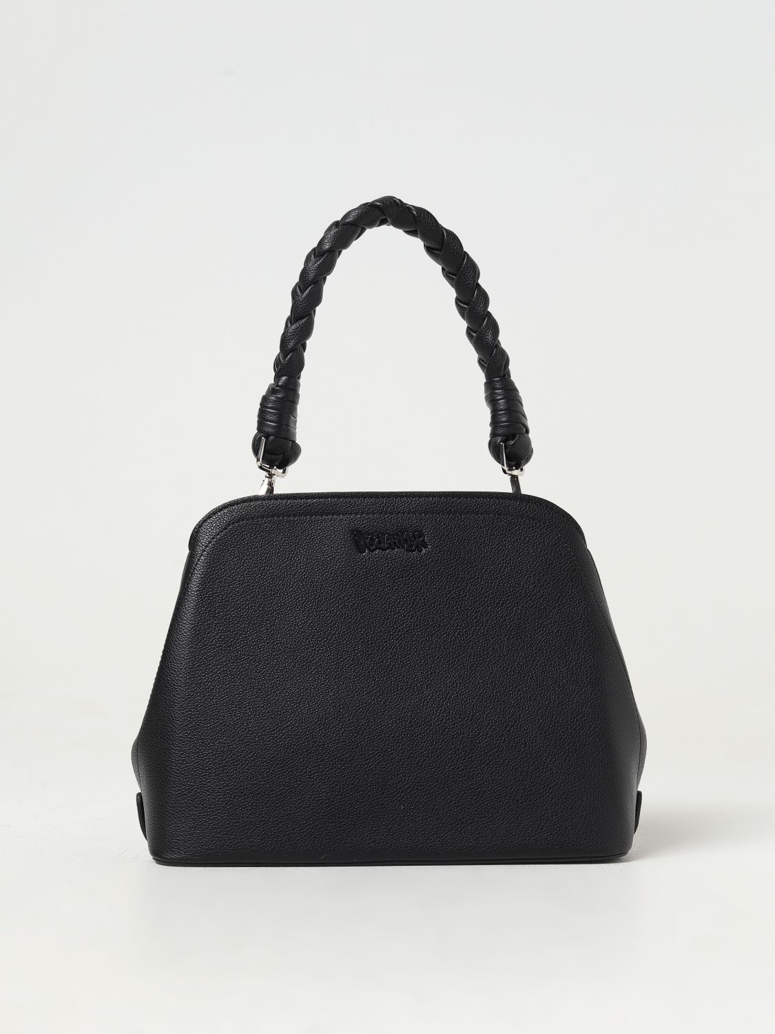 Disclaimer Shoulder Bag  Woman Color Black