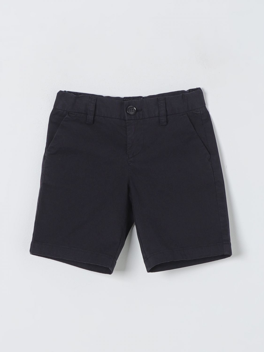 Trousers EMPORIO ARMANI KIDS Kids colour Blue