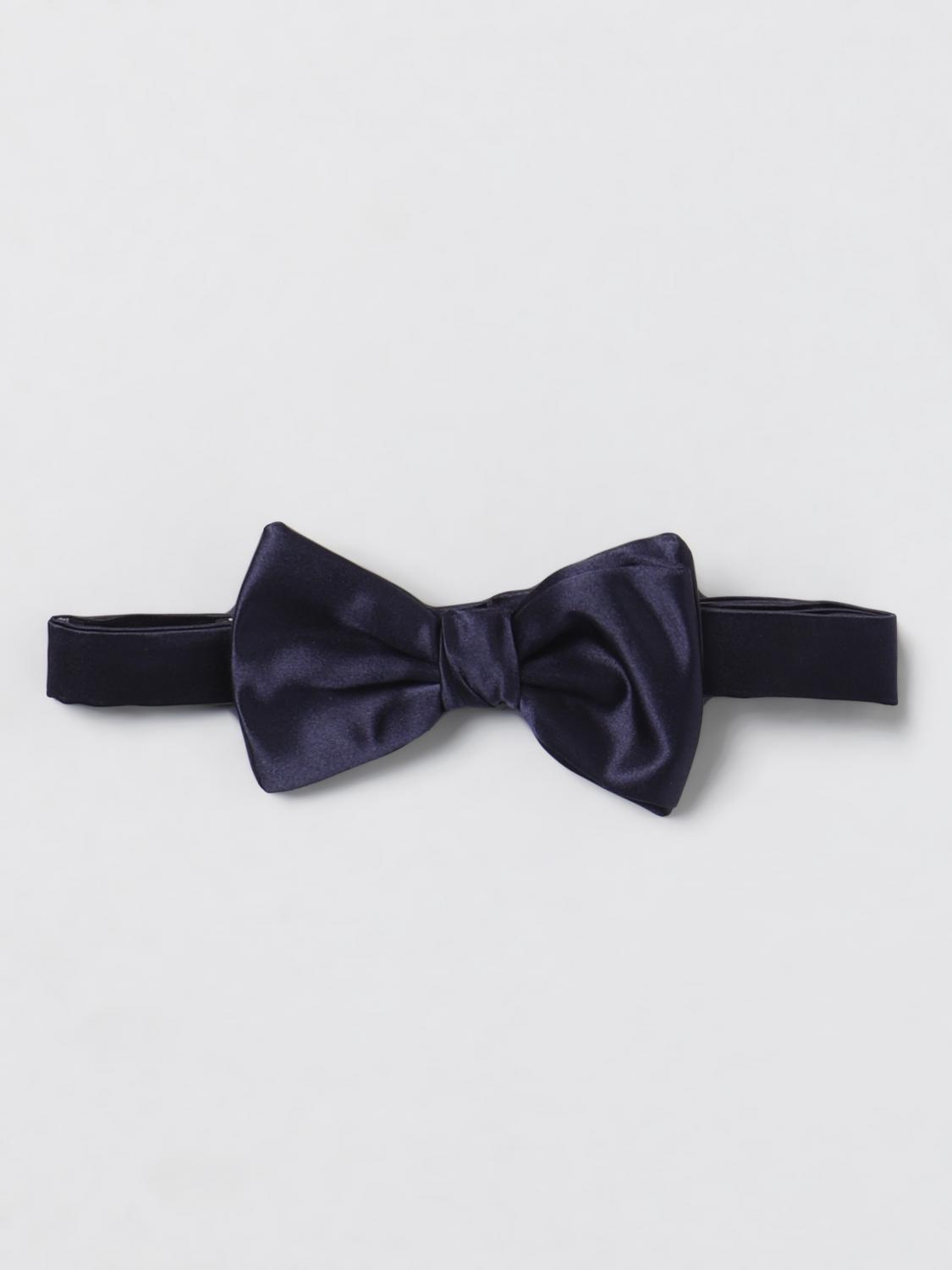 Bow Tie EMPORIO ARMANI Men color Blue Bow Tie EMPORIO ARMANI Men color Blue