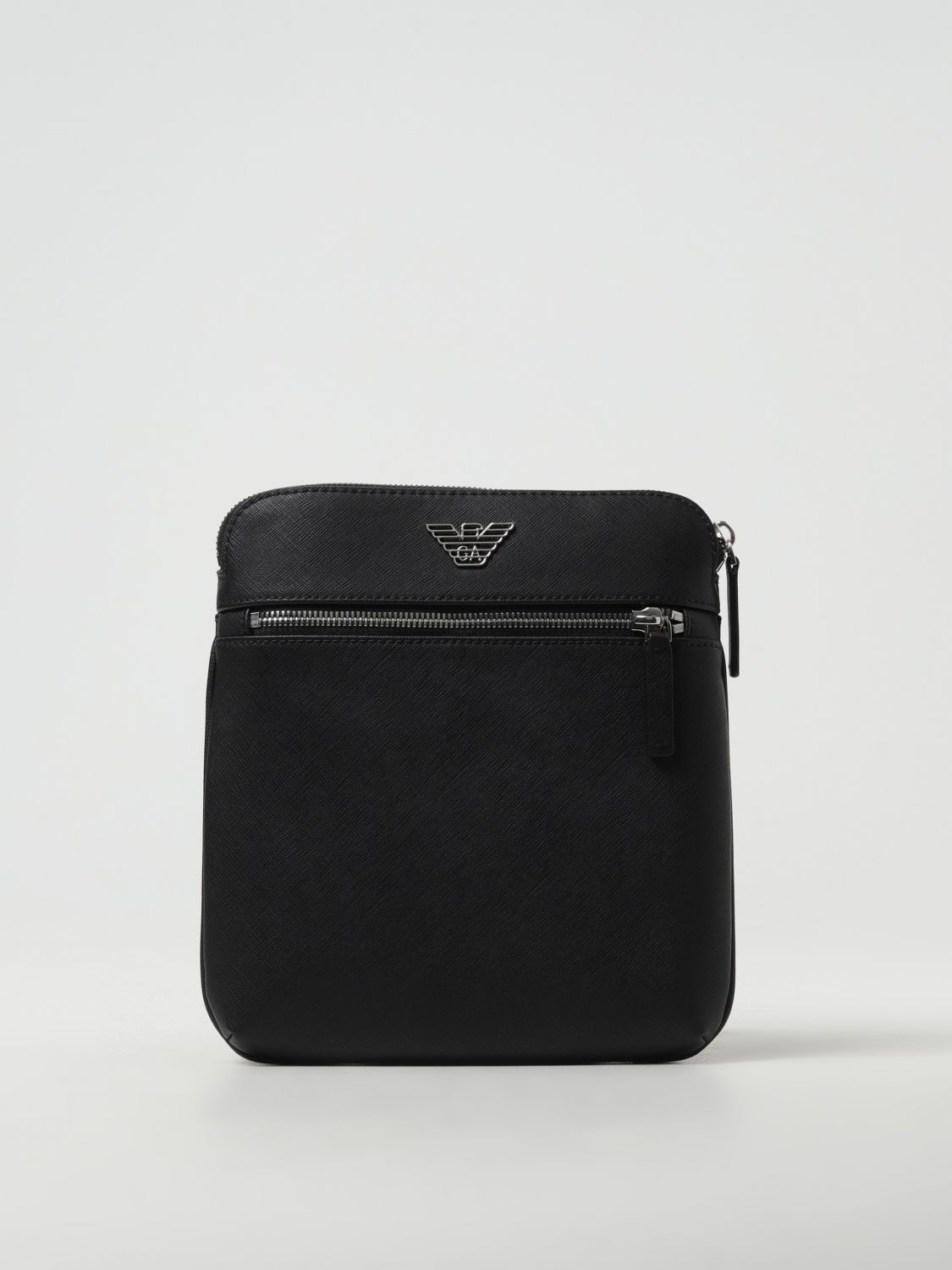 Emporio Armani Shoulder Bag  Men Color Black