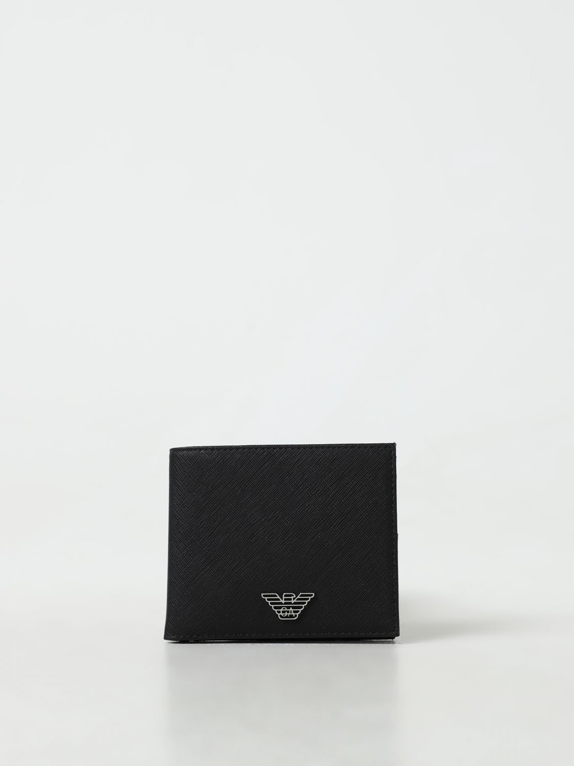 Emporio Armani Wallet  Men In Black