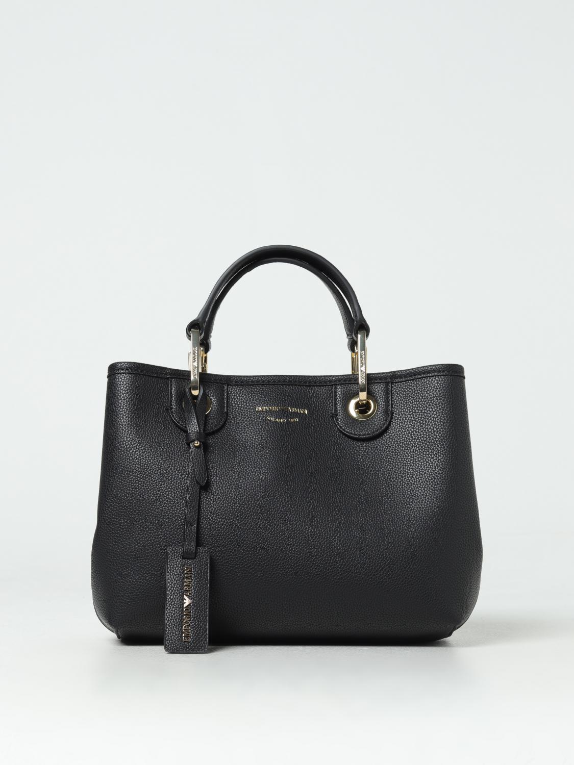 Handbag EMPORIO ARMANI Woman Colour Black