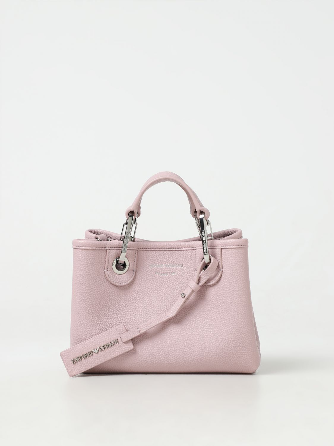 Emporio Armani Mini Bag  Woman Color Pink