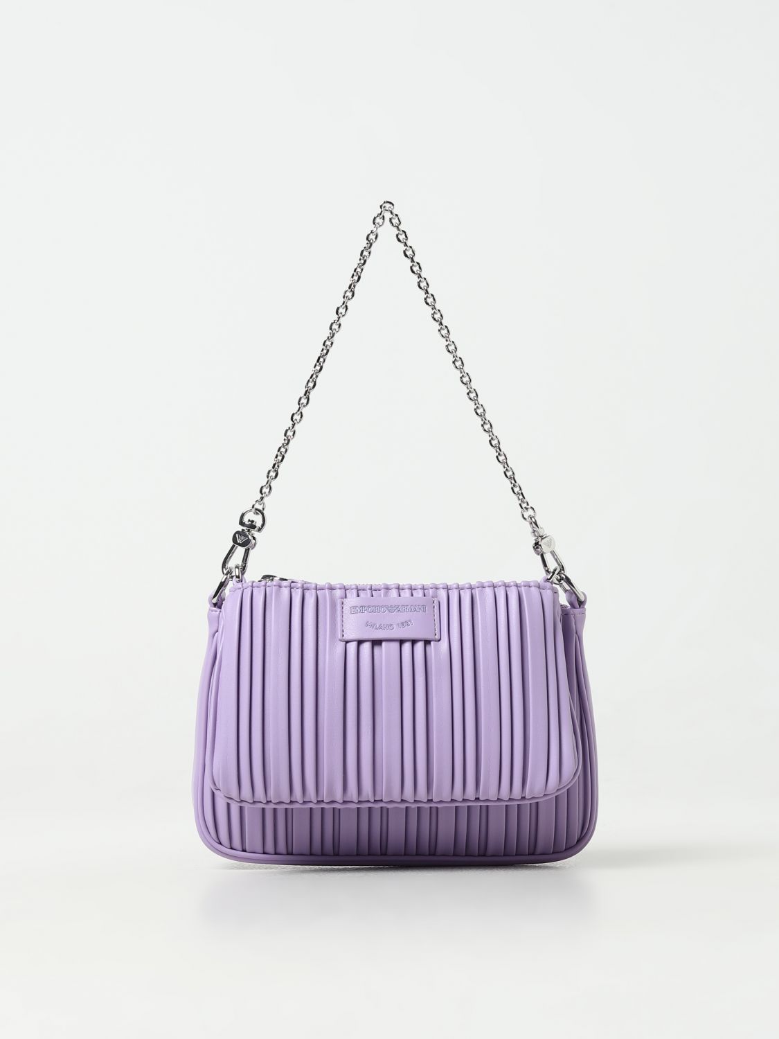 Emporio Armani Shoulder Bag  Woman Color Lilac