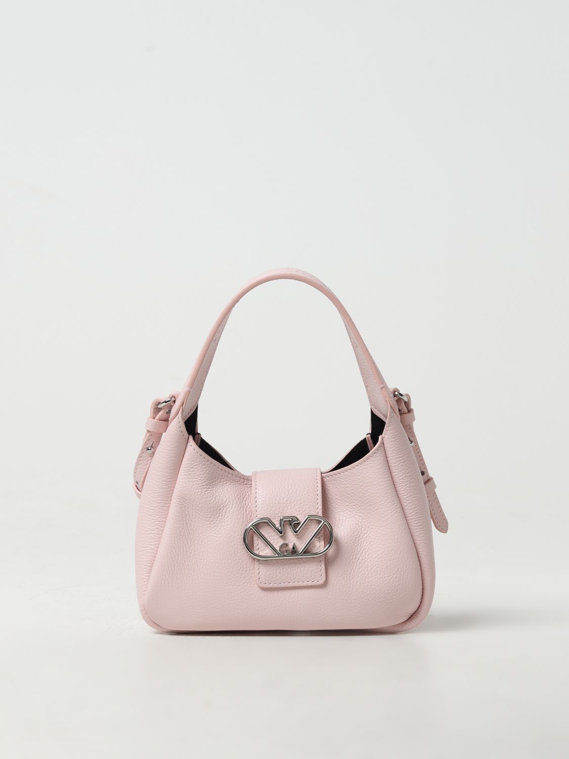 Shop Emporio Armani Mini Bag  Woman Color Pink