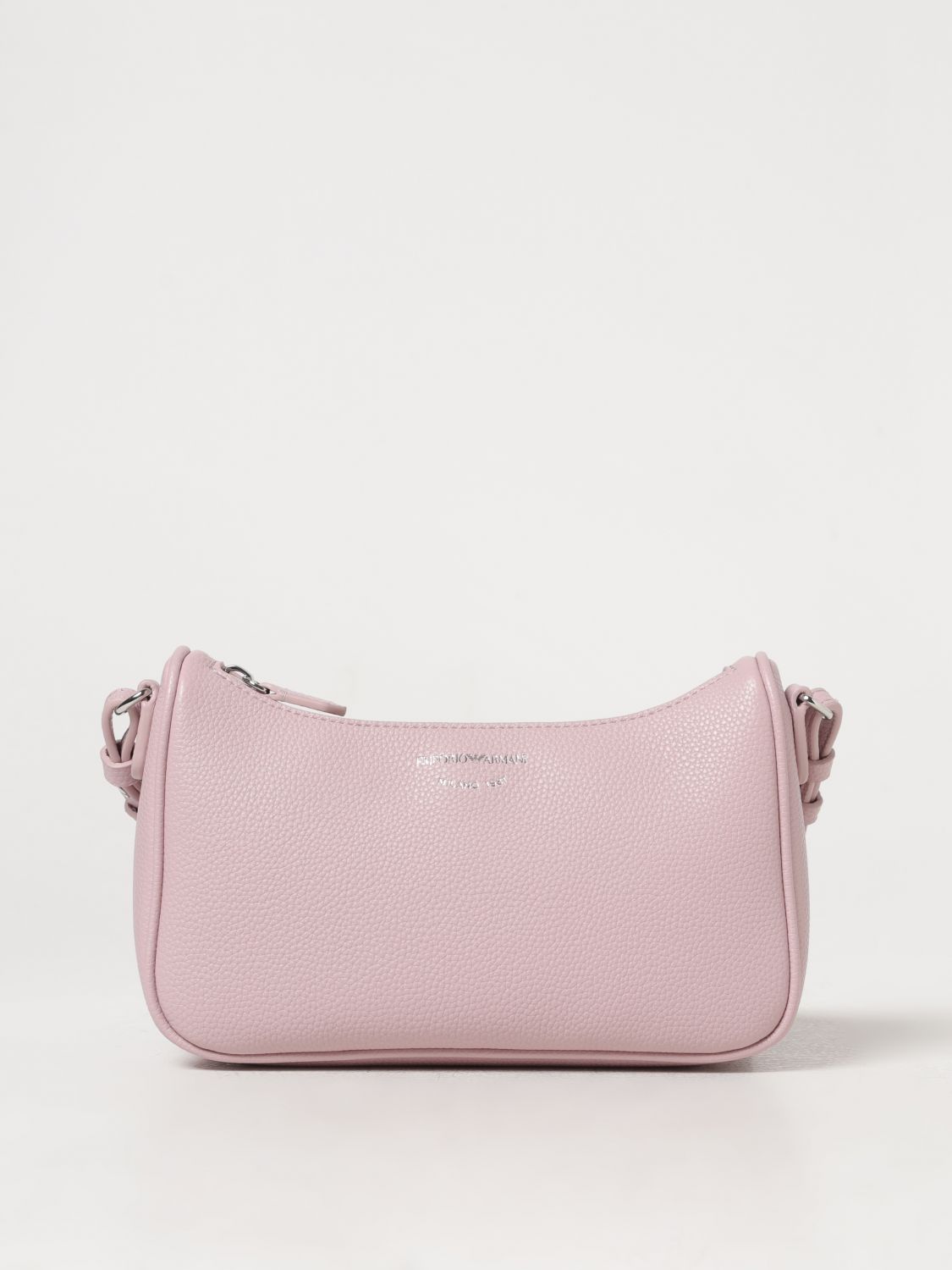 Emporio Armani Crossbody Bags  Woman Color Pink