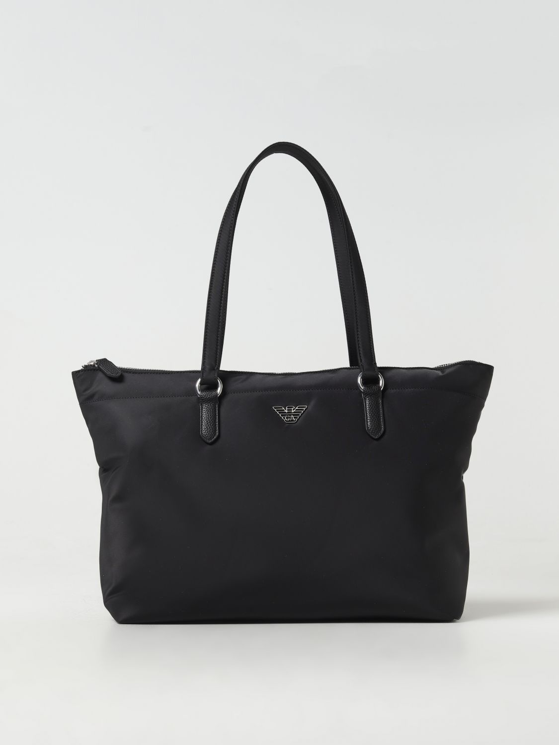 Emporio Armani Shoulder Bag  Woman In Black