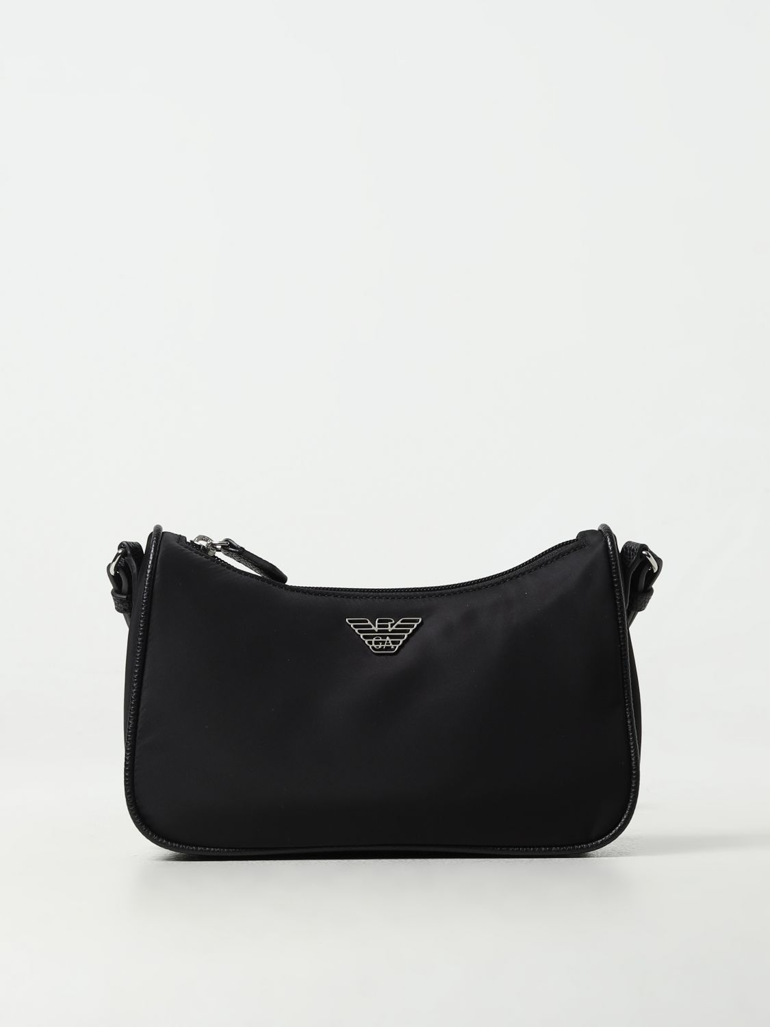 Emporio Armani Crossbody Bags  Woman Color Black