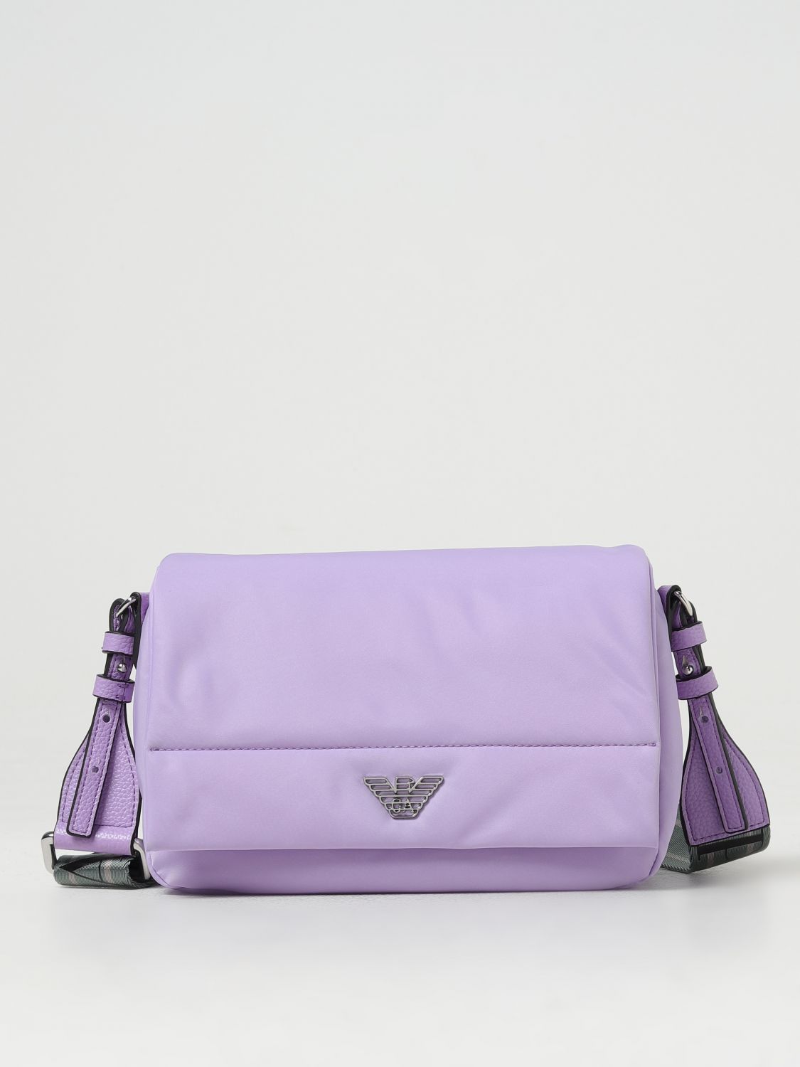Emporio Armani Shoulder Bag  Woman Color Lilac