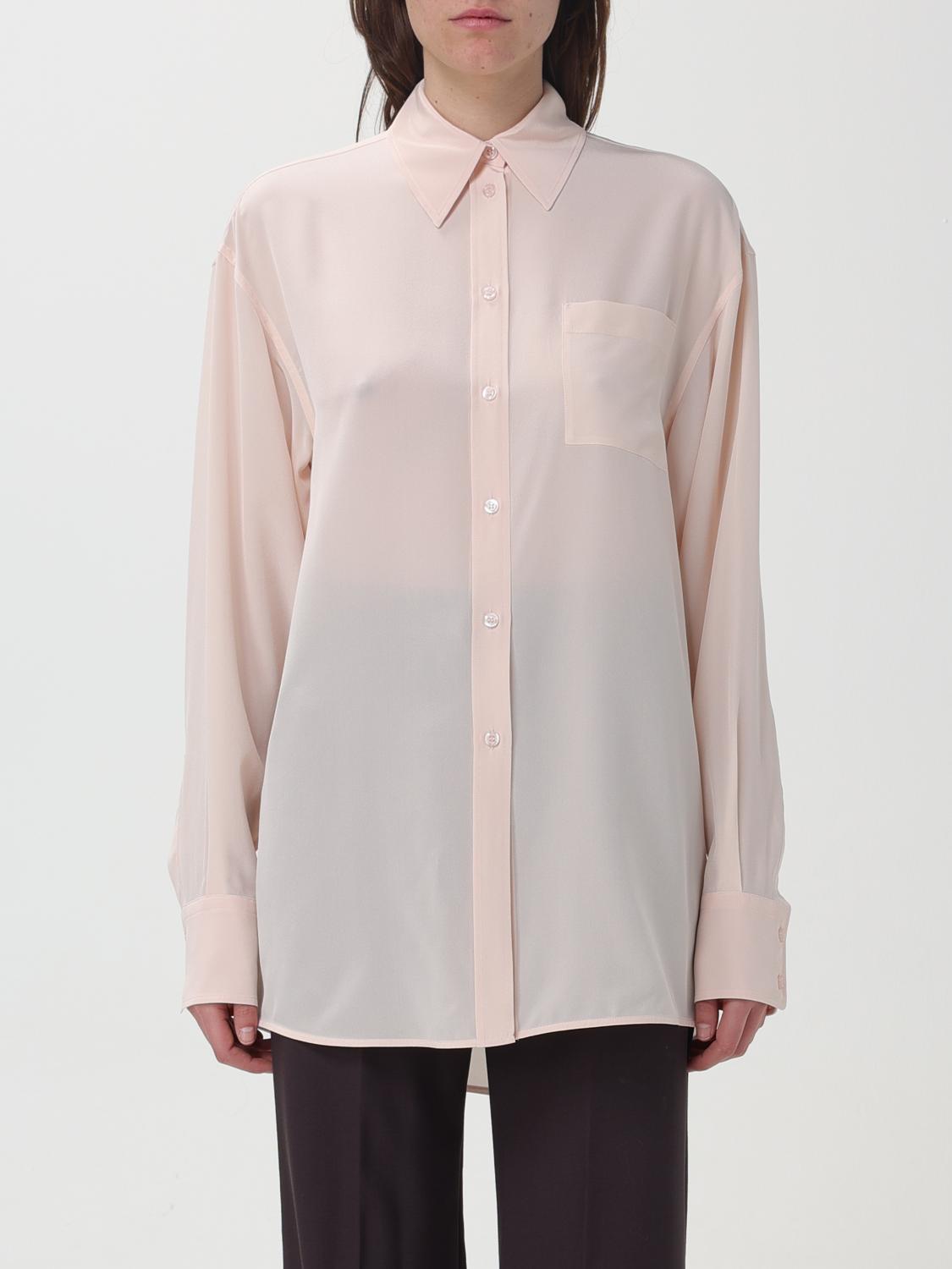 Sportmax Top Woman Color Blush Pink In Blush Pink