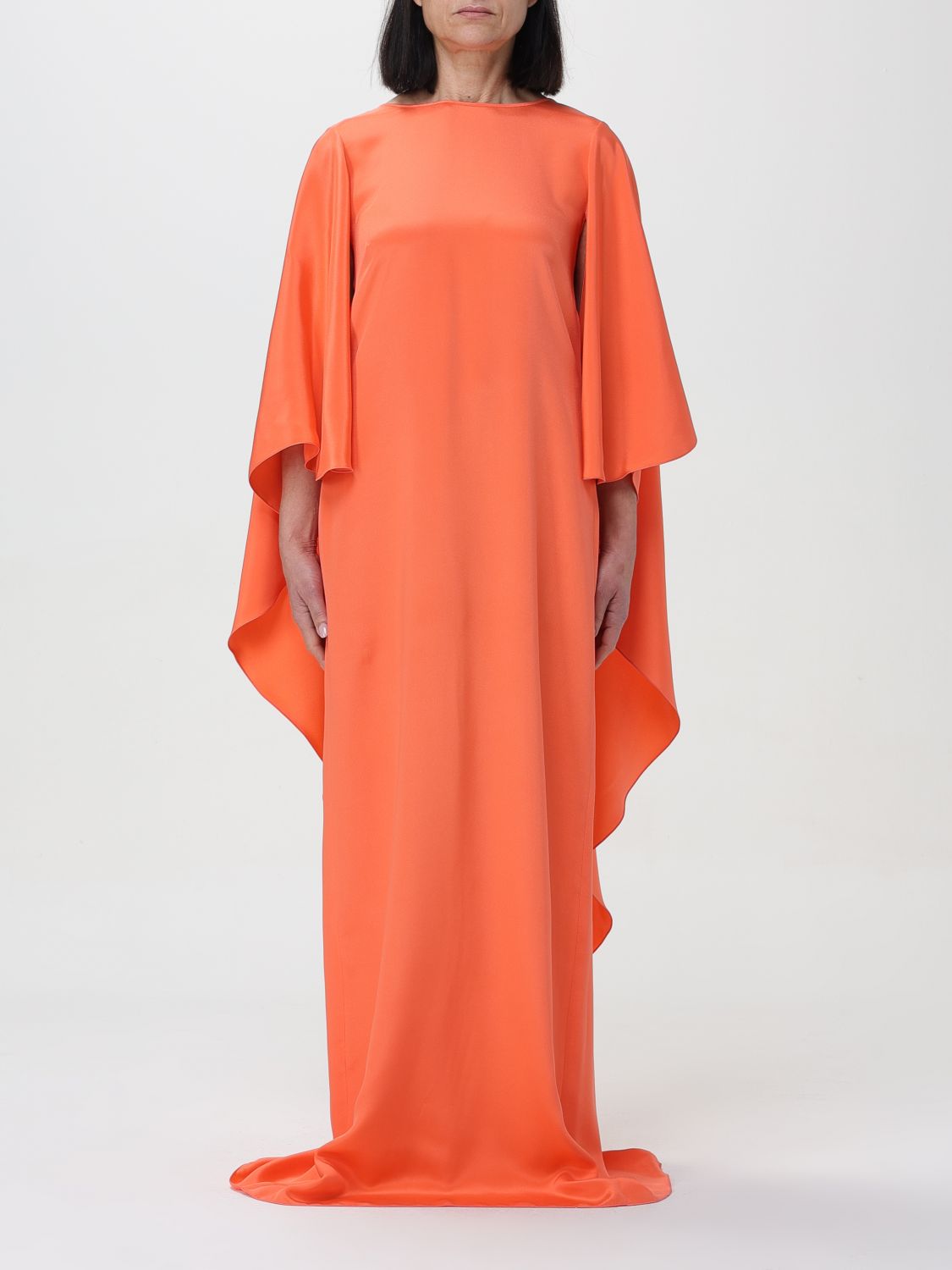 Max Mara Dress  Woman Colour Coral