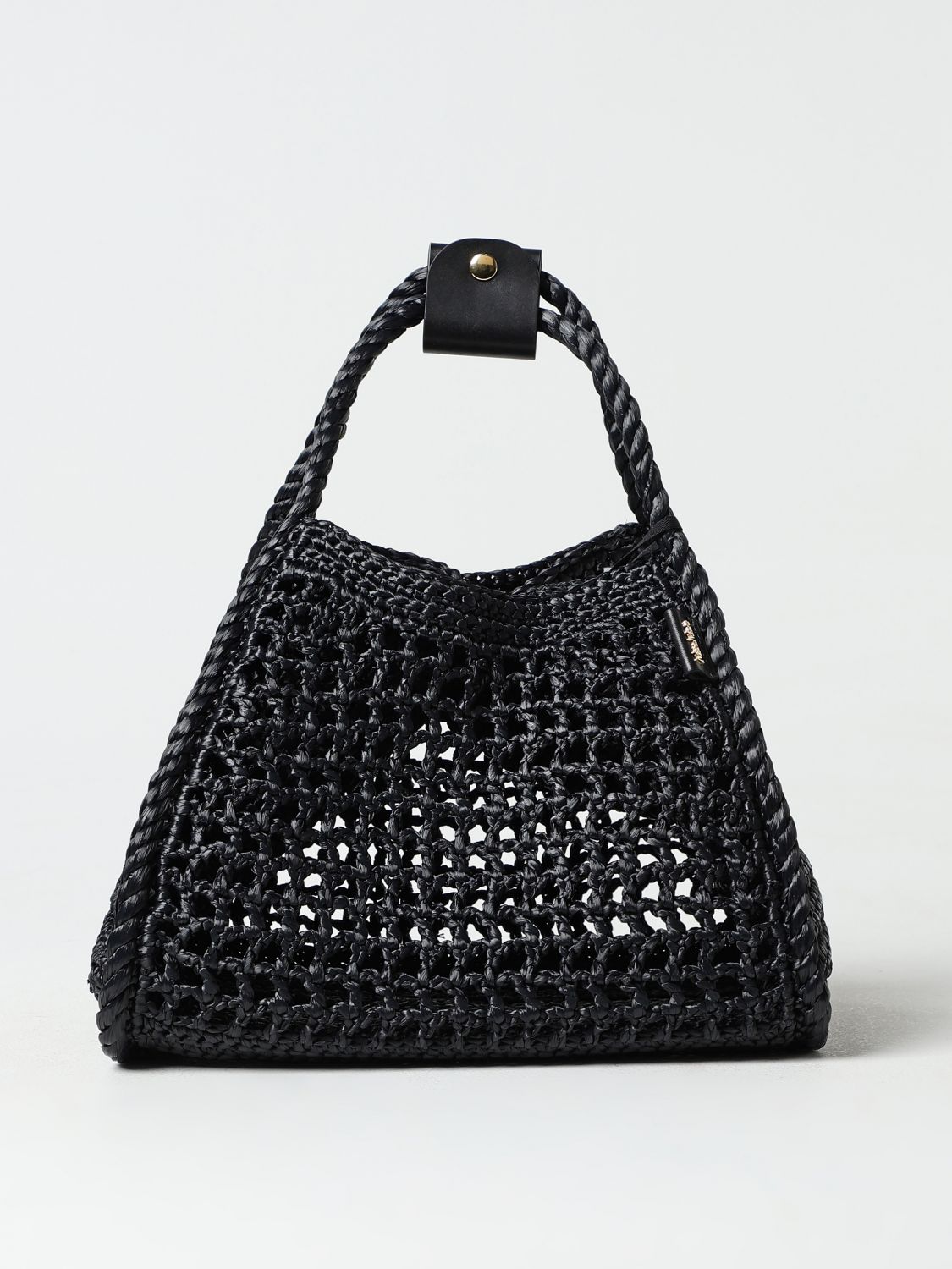 Max Mara Handbag  Woman Color Black