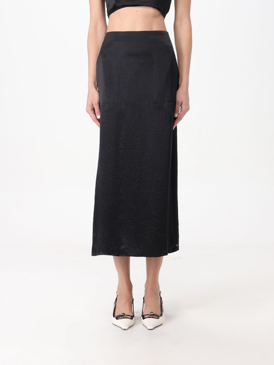 Sportmax Skirt  Woman Color Black