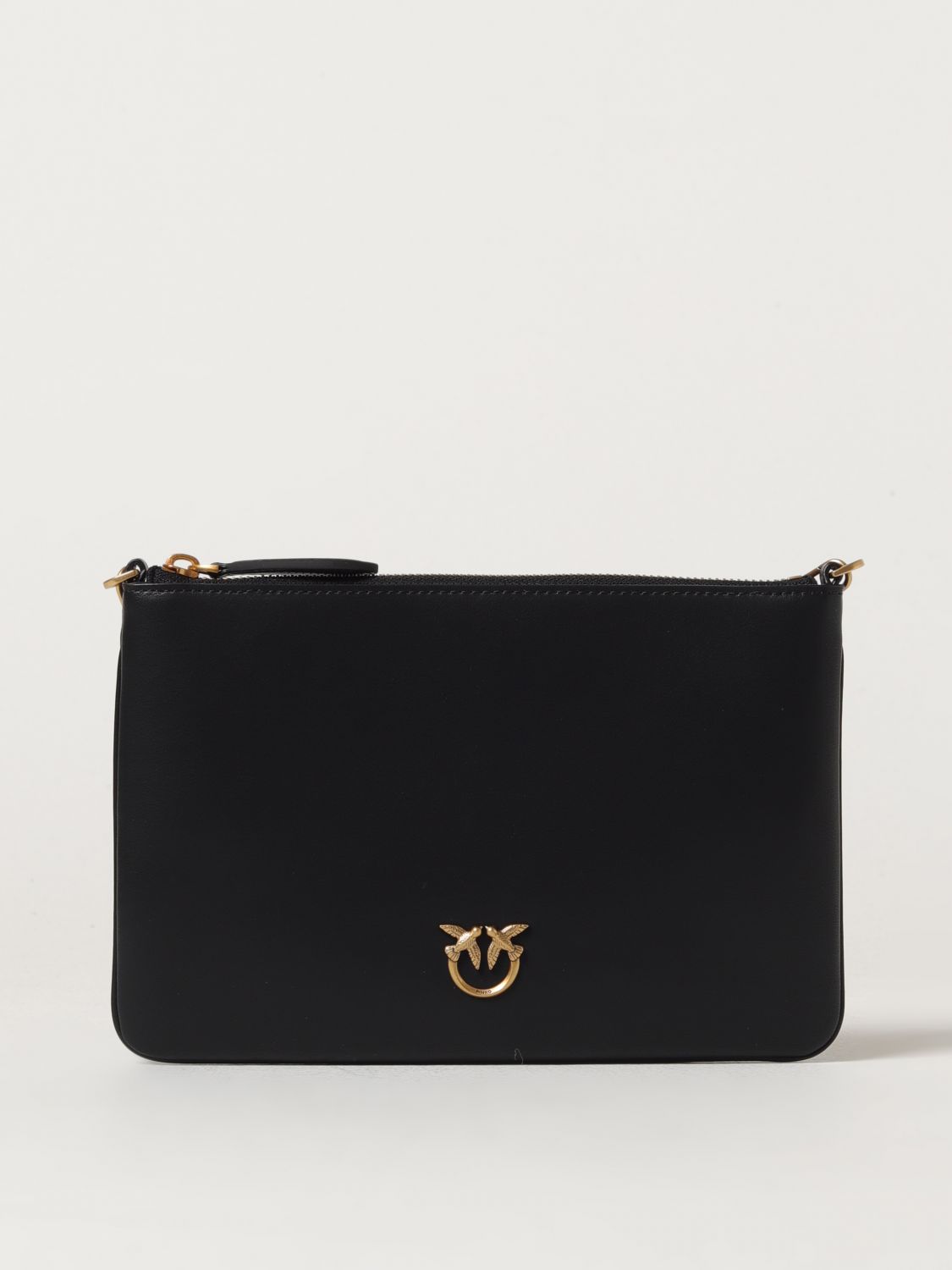 PINKO Clutch Damen Farbe Schwarz