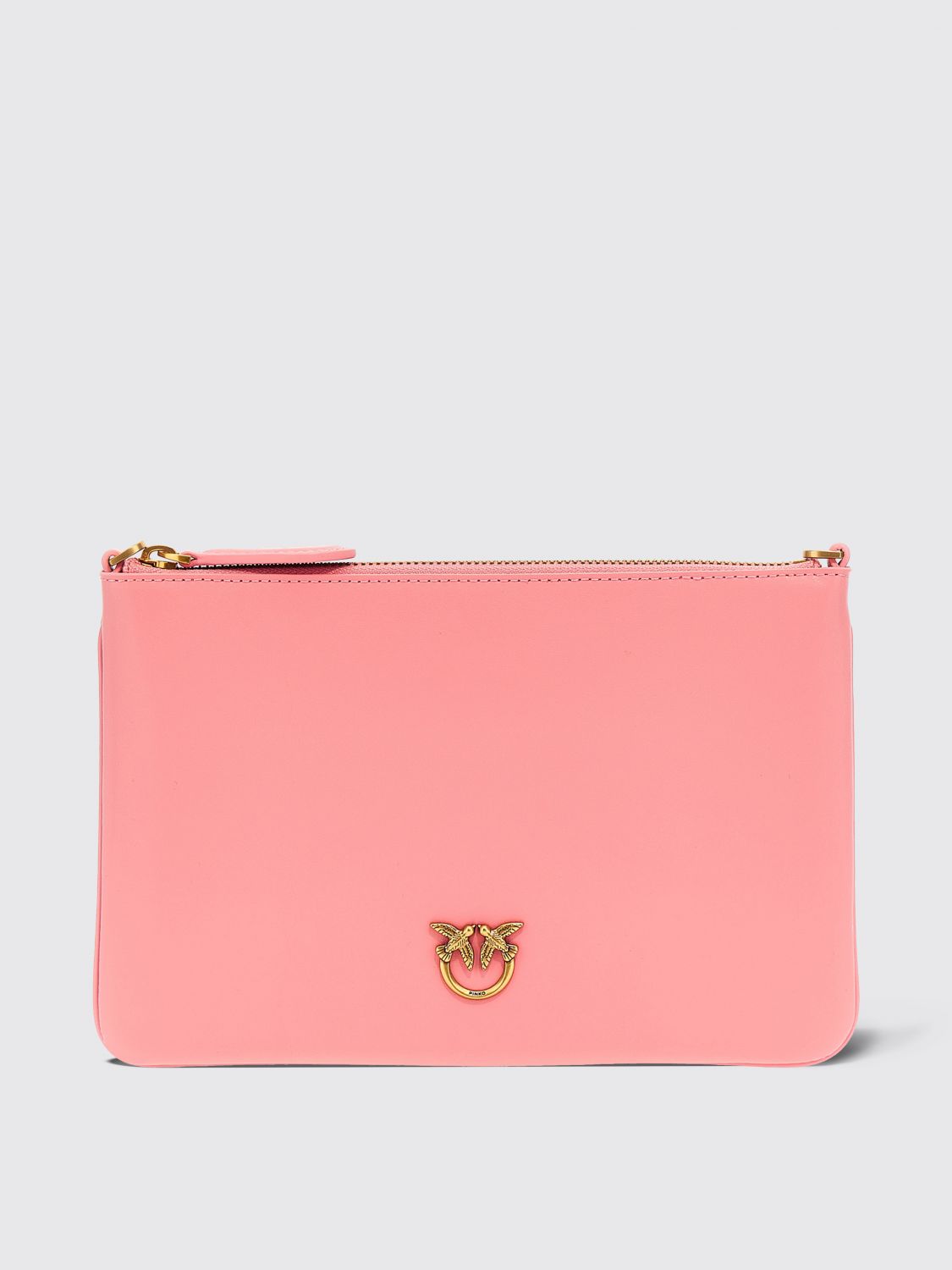 Pinko Clutch  Woman Color Pink