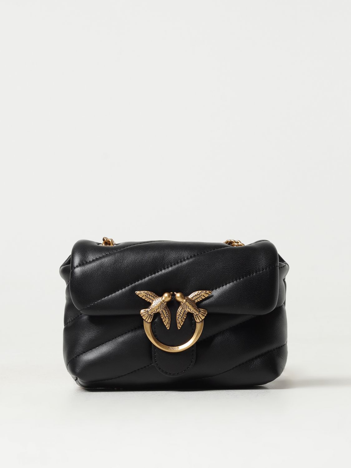 PINKO Minitasche Damen Farbe Schwarz