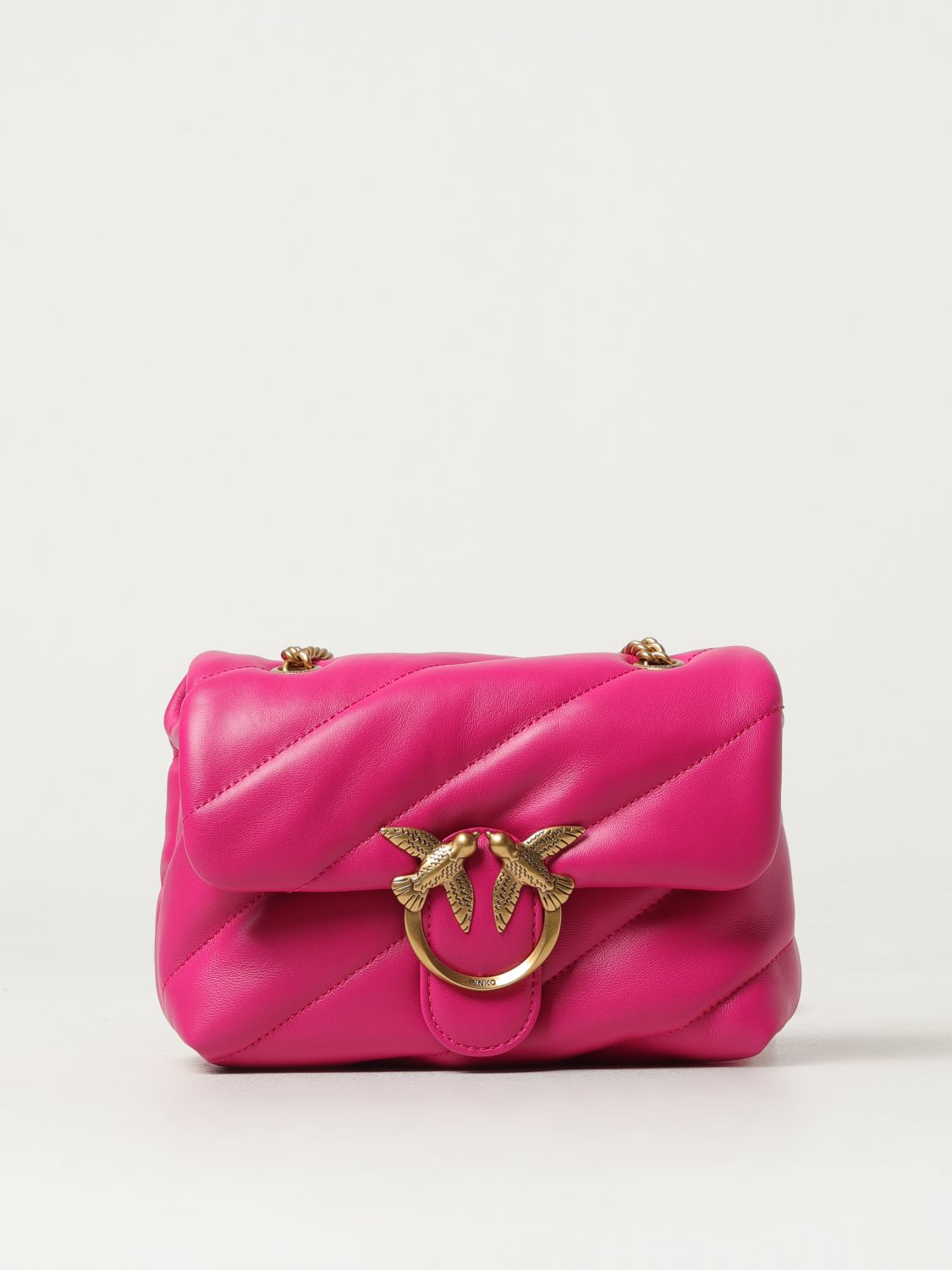 Pinko Mini Bag  Woman Color Pink