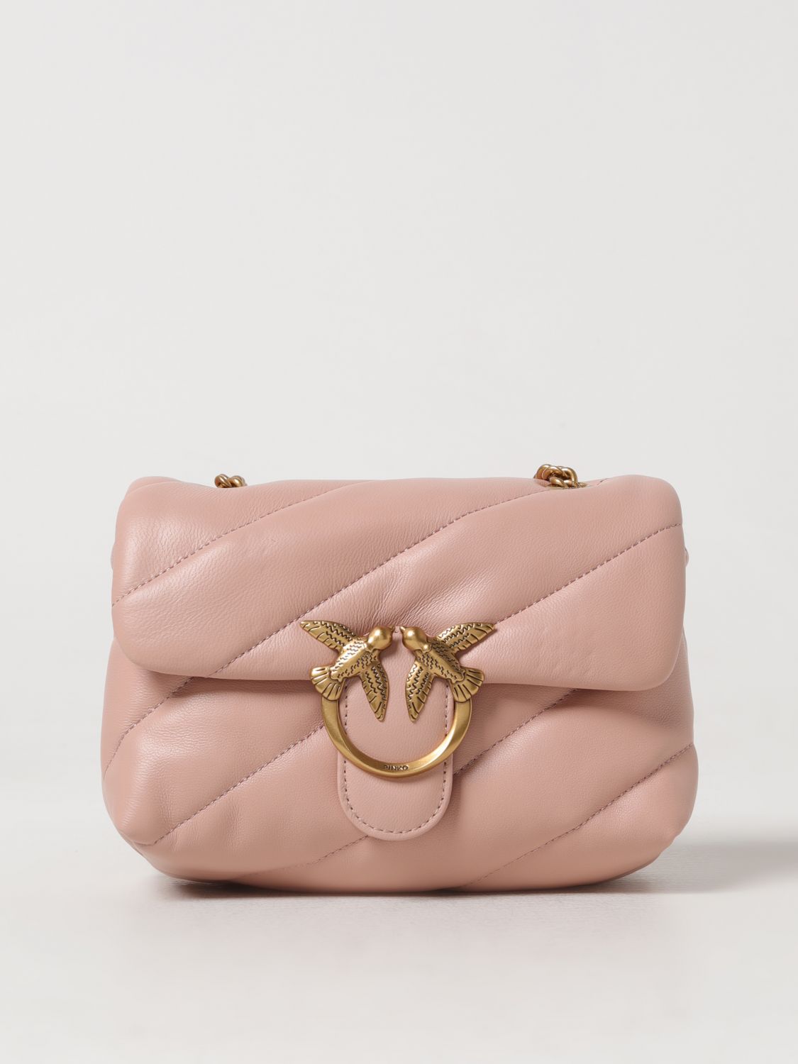 PINKO MINI BAG PINKO WOMAN COLOR BABY PINK 402489127