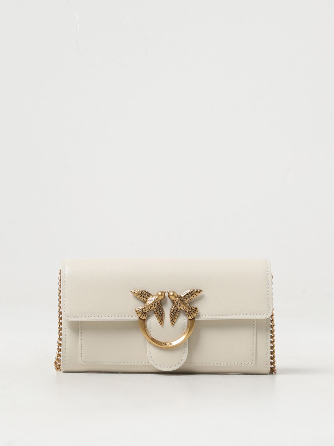 Pinko Mini Bag  Woman In White