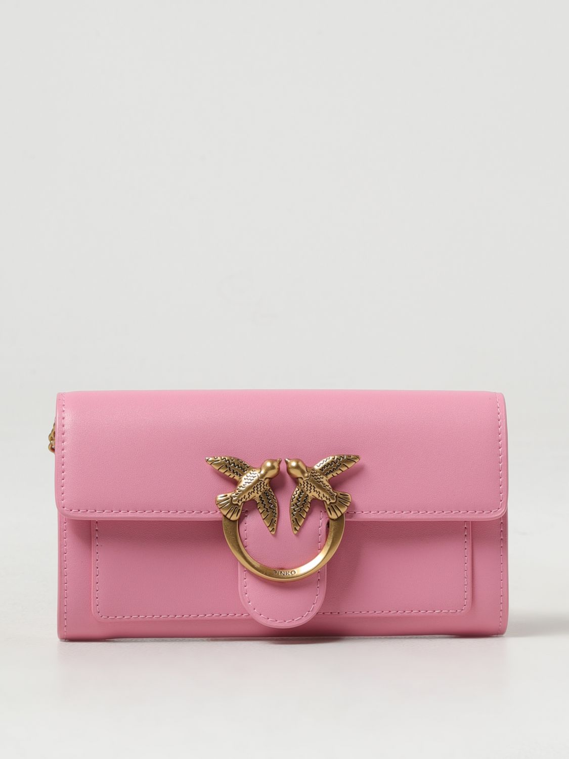 Pinko Mini Bag  Woman Color Baby Pink