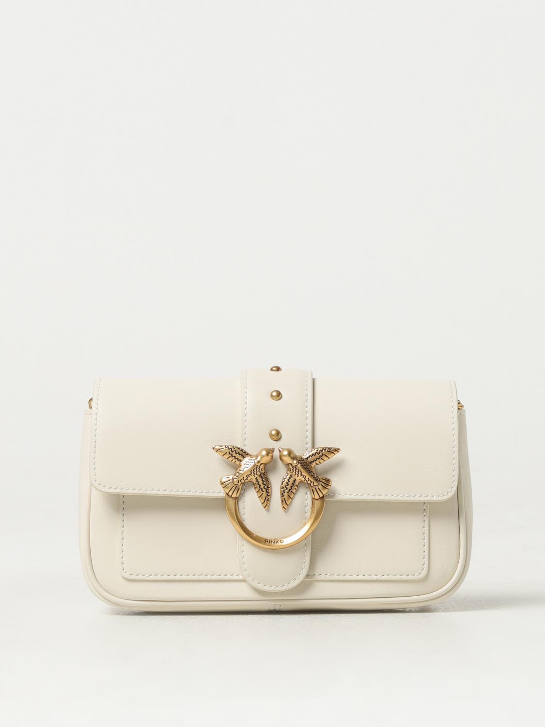 Mini Bag PINKO Woman colour White