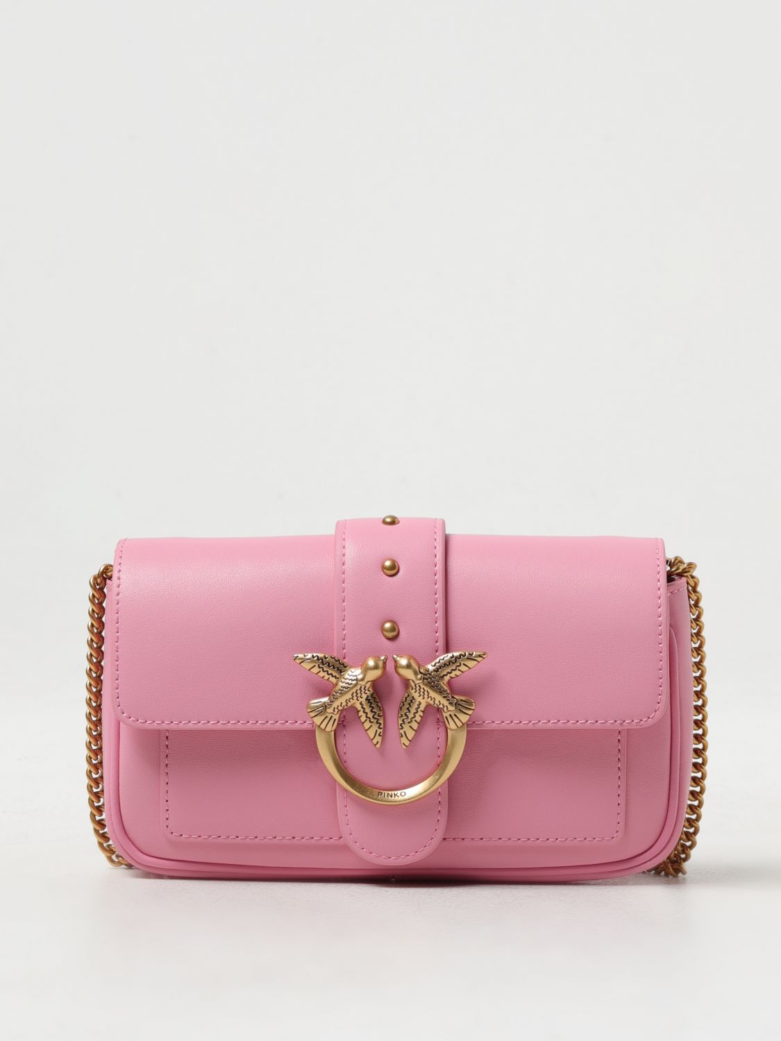 Pinko Mini Bag  Woman Color Pink